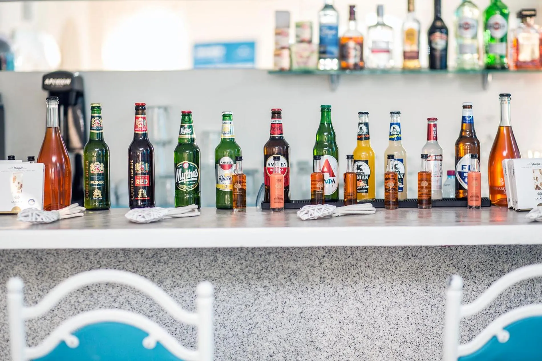 Lounge or bar in San Georgio Hotel