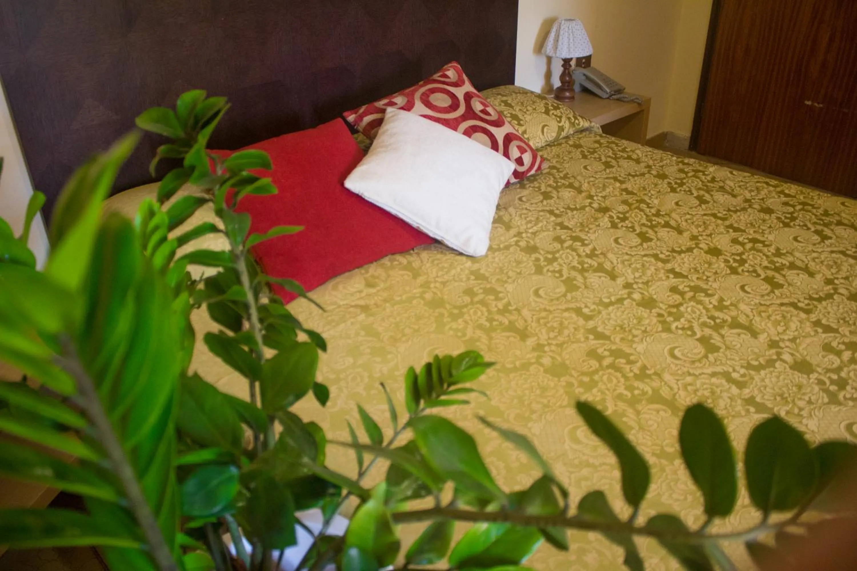 Bedroom, Bed in Hotel Grotticelle