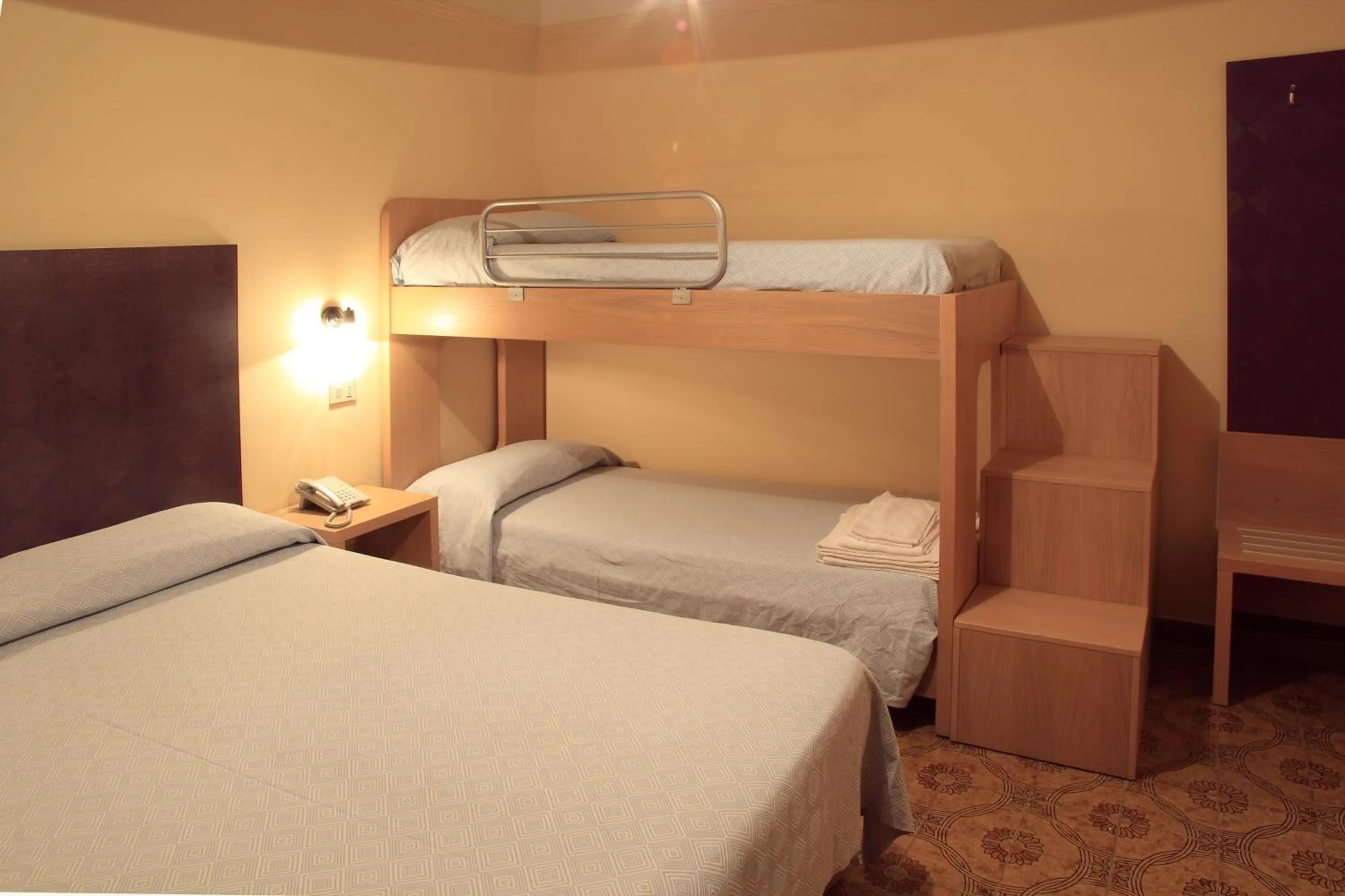 Bedroom, Bed in Hotel Grotticelle