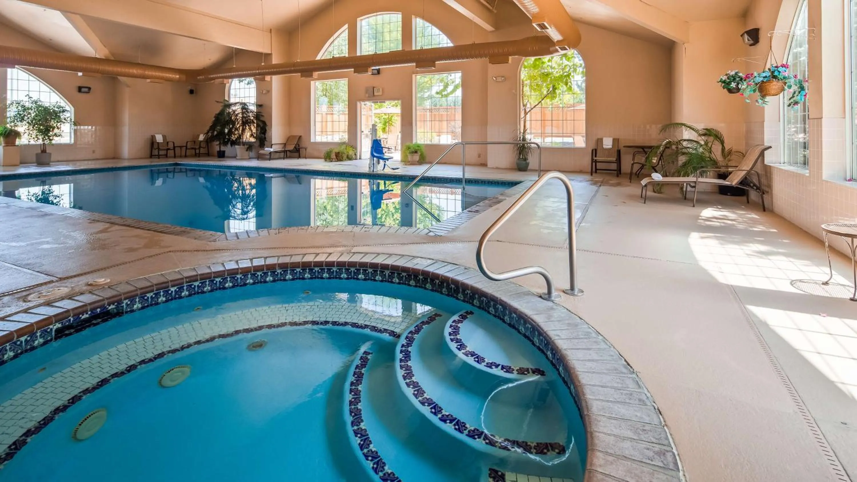 On site in Best Western Plus Caldwell Inn & Suites