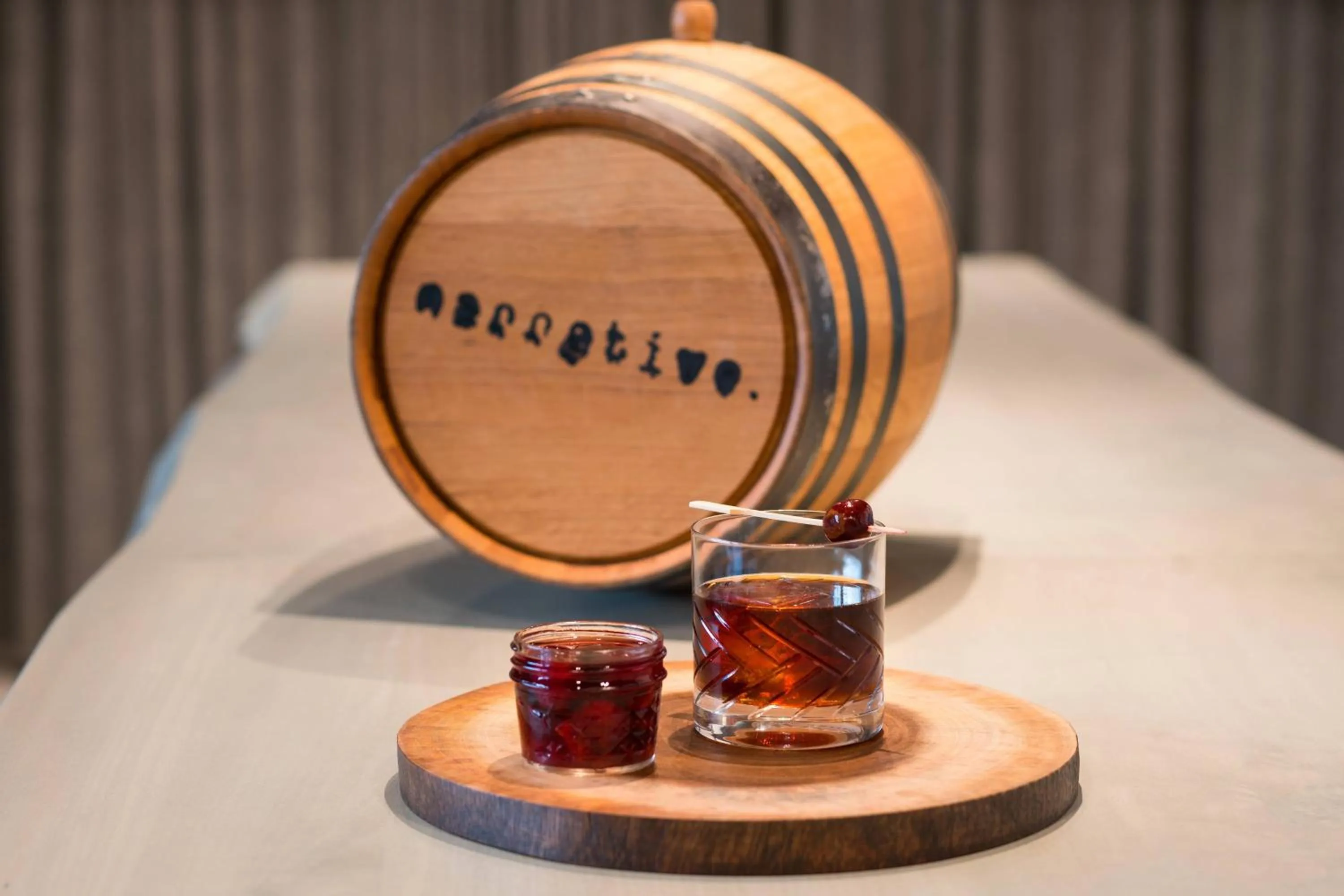 Restaurant/places to eat in The Jacquard, Autograph Collection