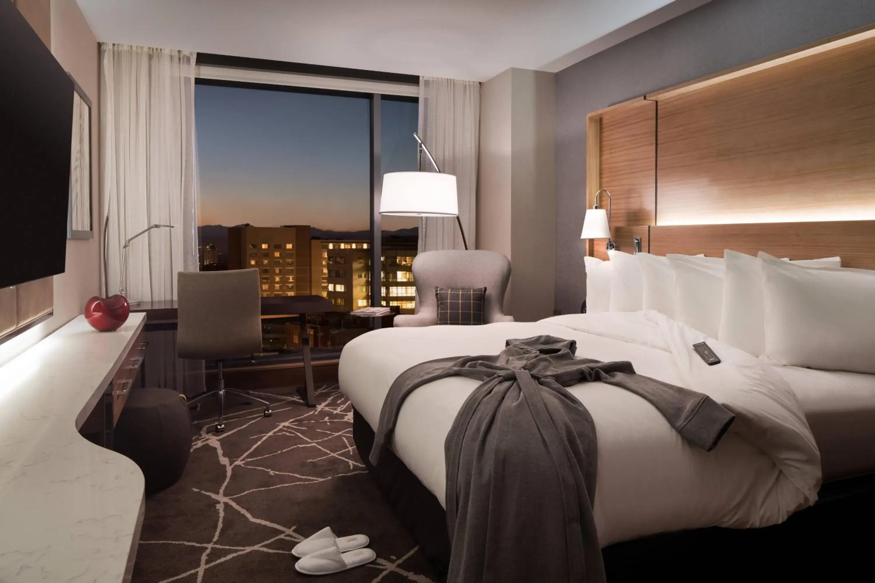 One-Bedroom King Suite in The Jacquard, Autograph Collection One-Bedroom King Suite in The Jacquard, Autograph Collection