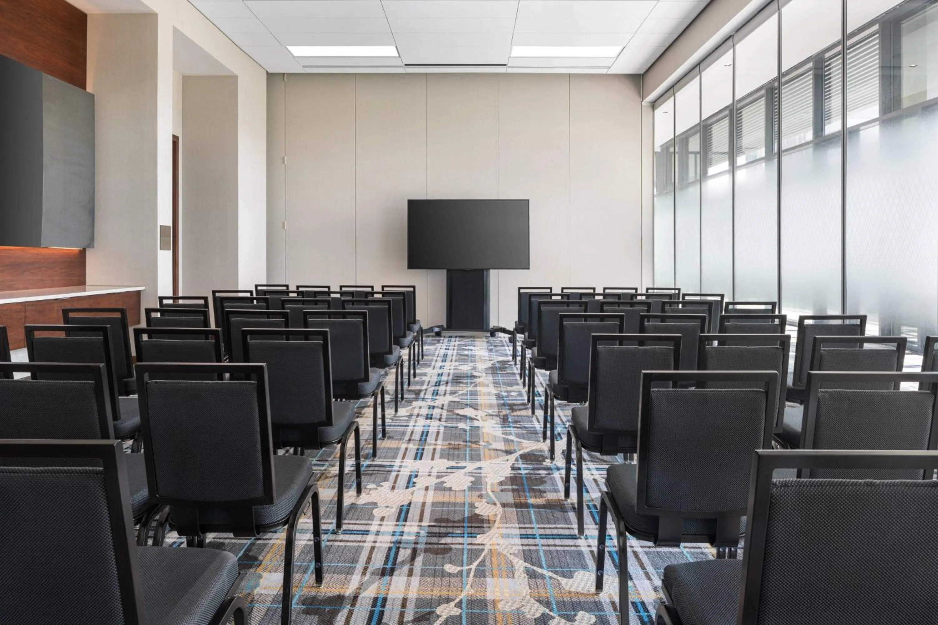 Meeting/conference room in The Jacquard, Autograph Collection