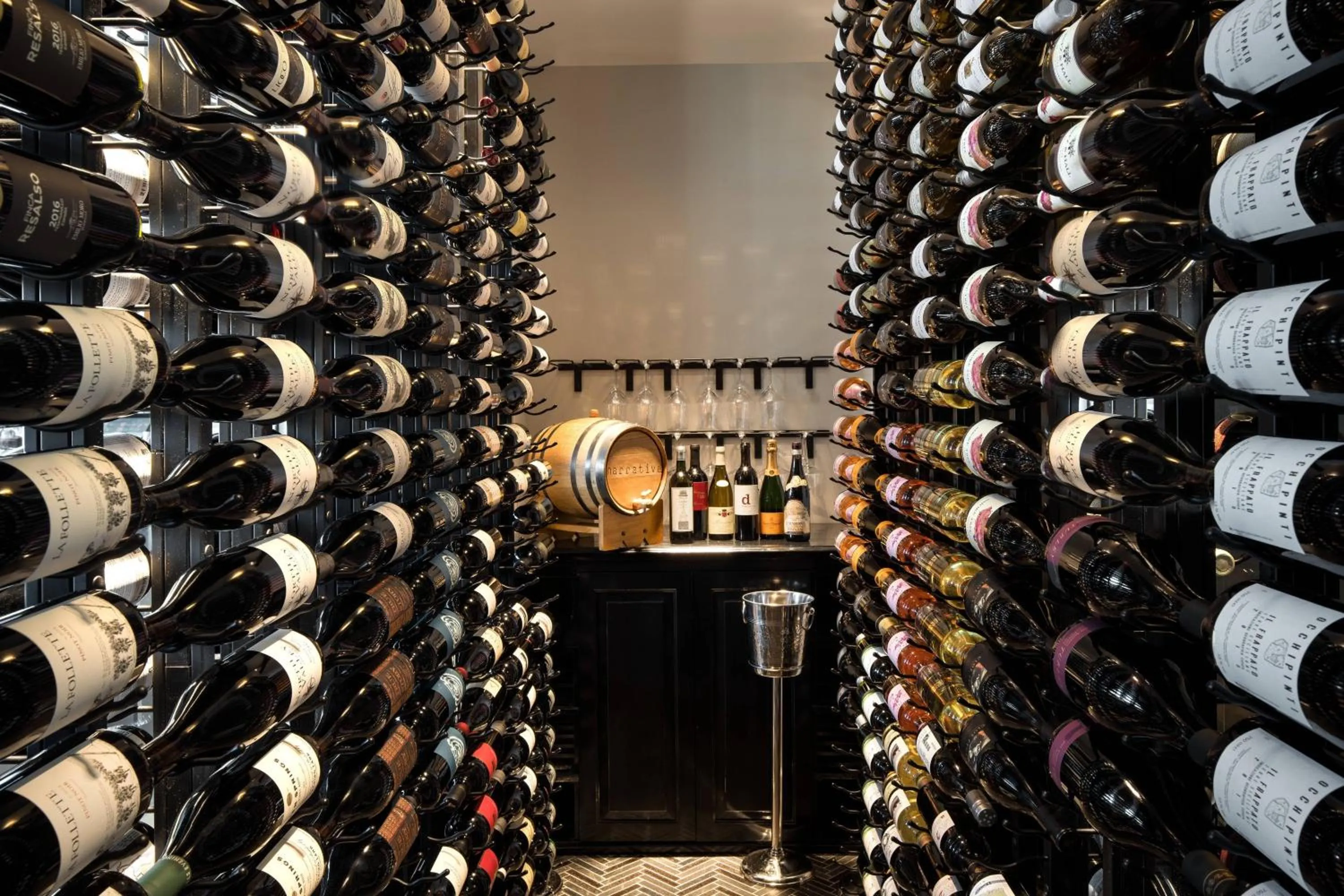 Restaurant/places to eat in The Jacquard, Autograph Collection