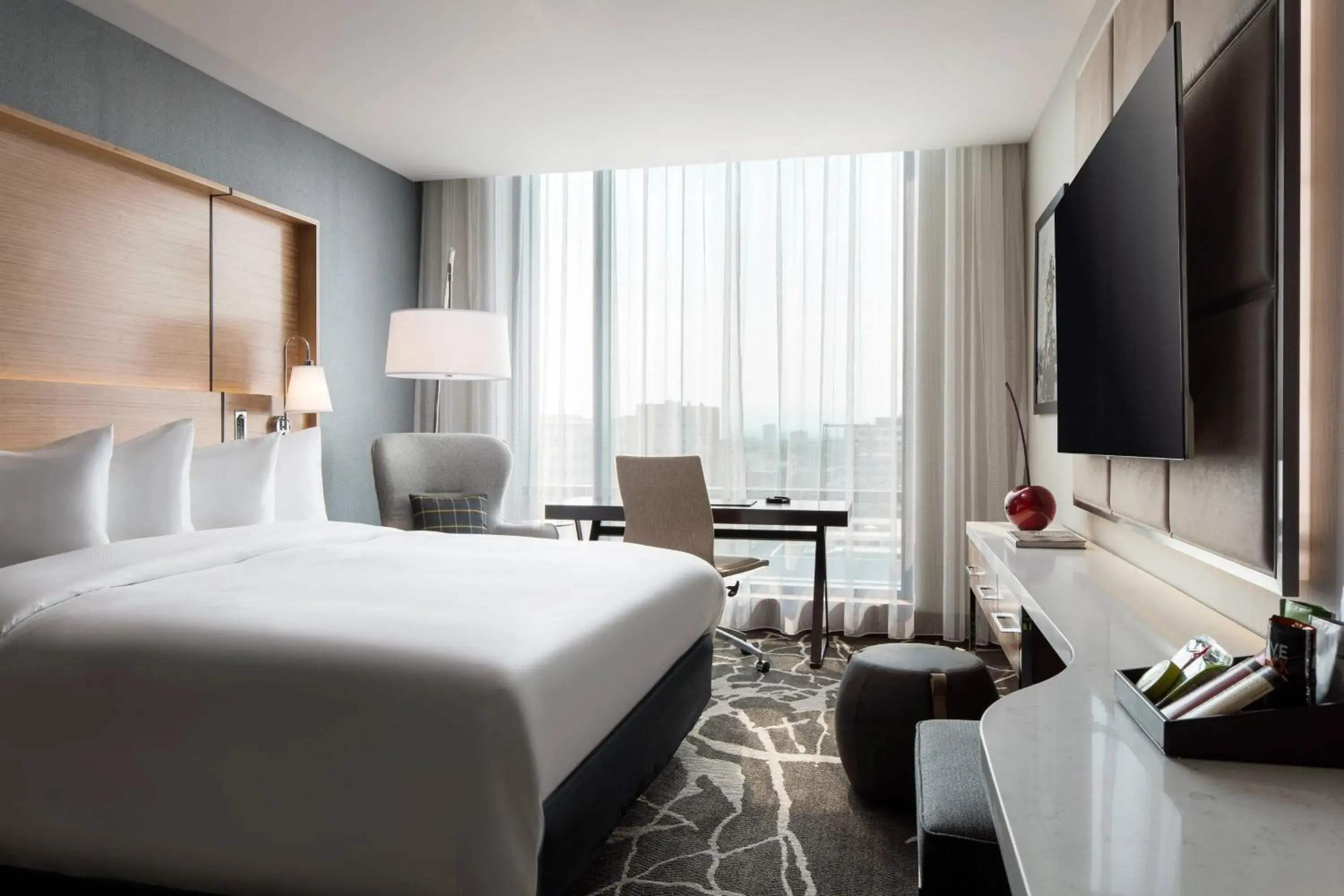 King Room - Hearing Accessible in The Jacquard, Autograph Collection King Room - Hearing Accessible in The Jacquard, Autograph Collection