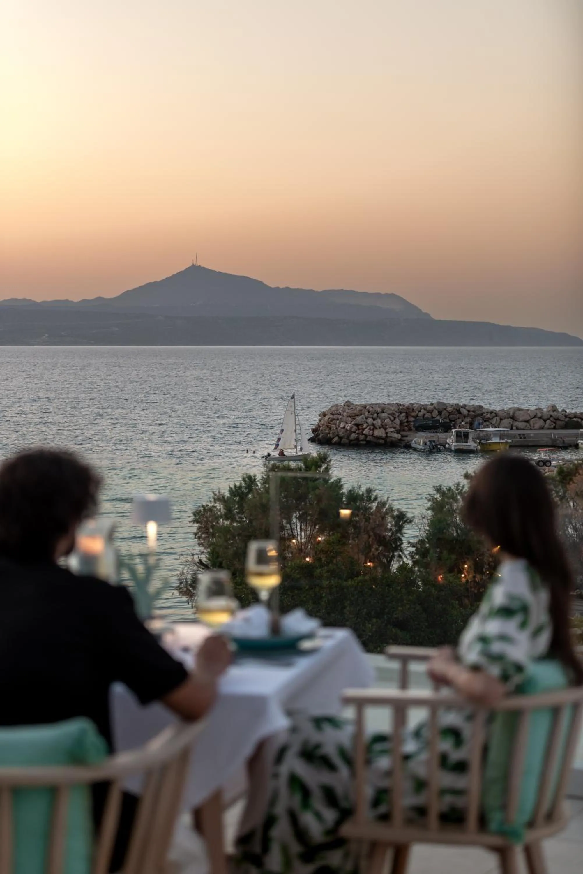 View (from property/room) in Aloe Boutique Hotel & Suites - adults only