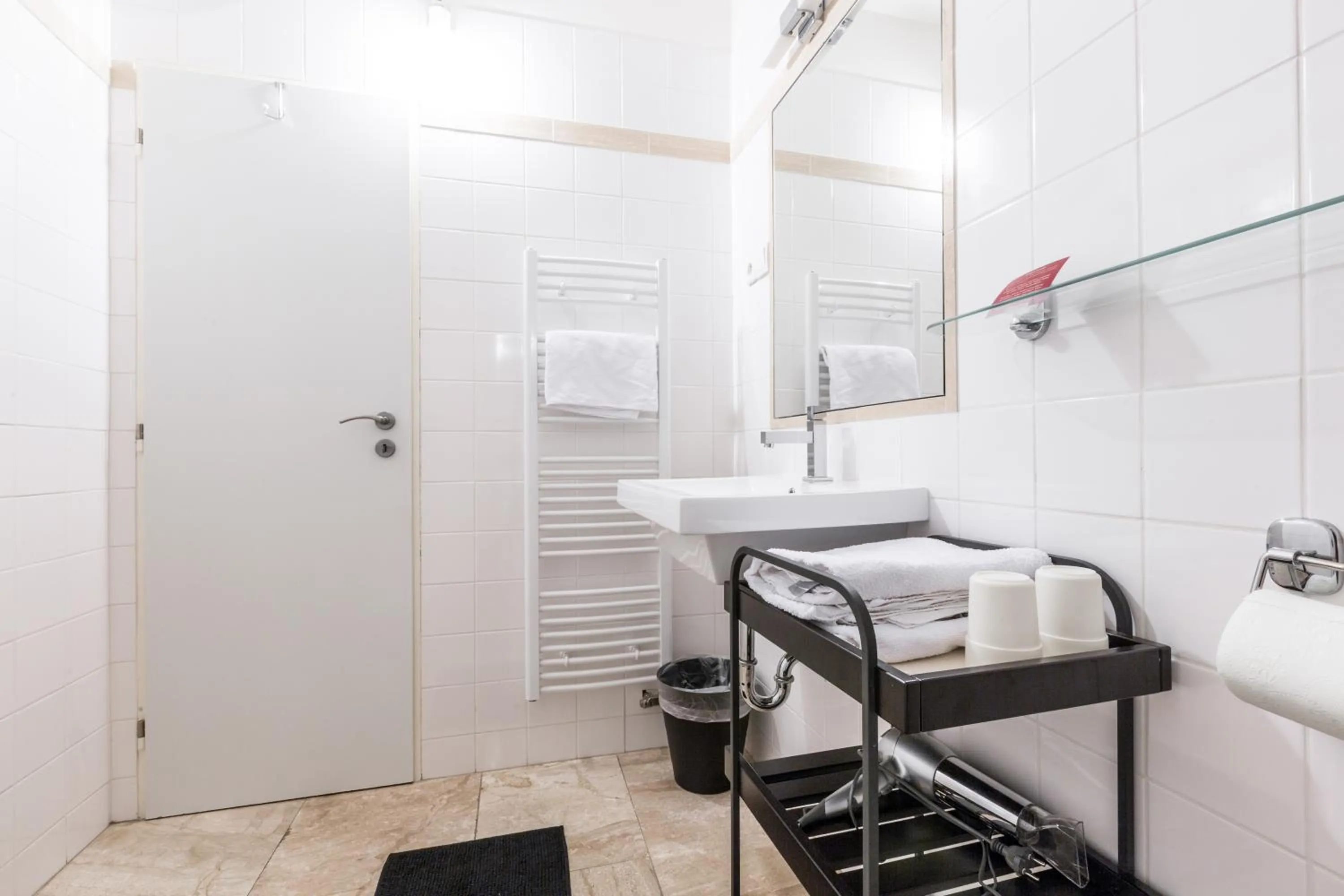 Bathroom in Alt pension