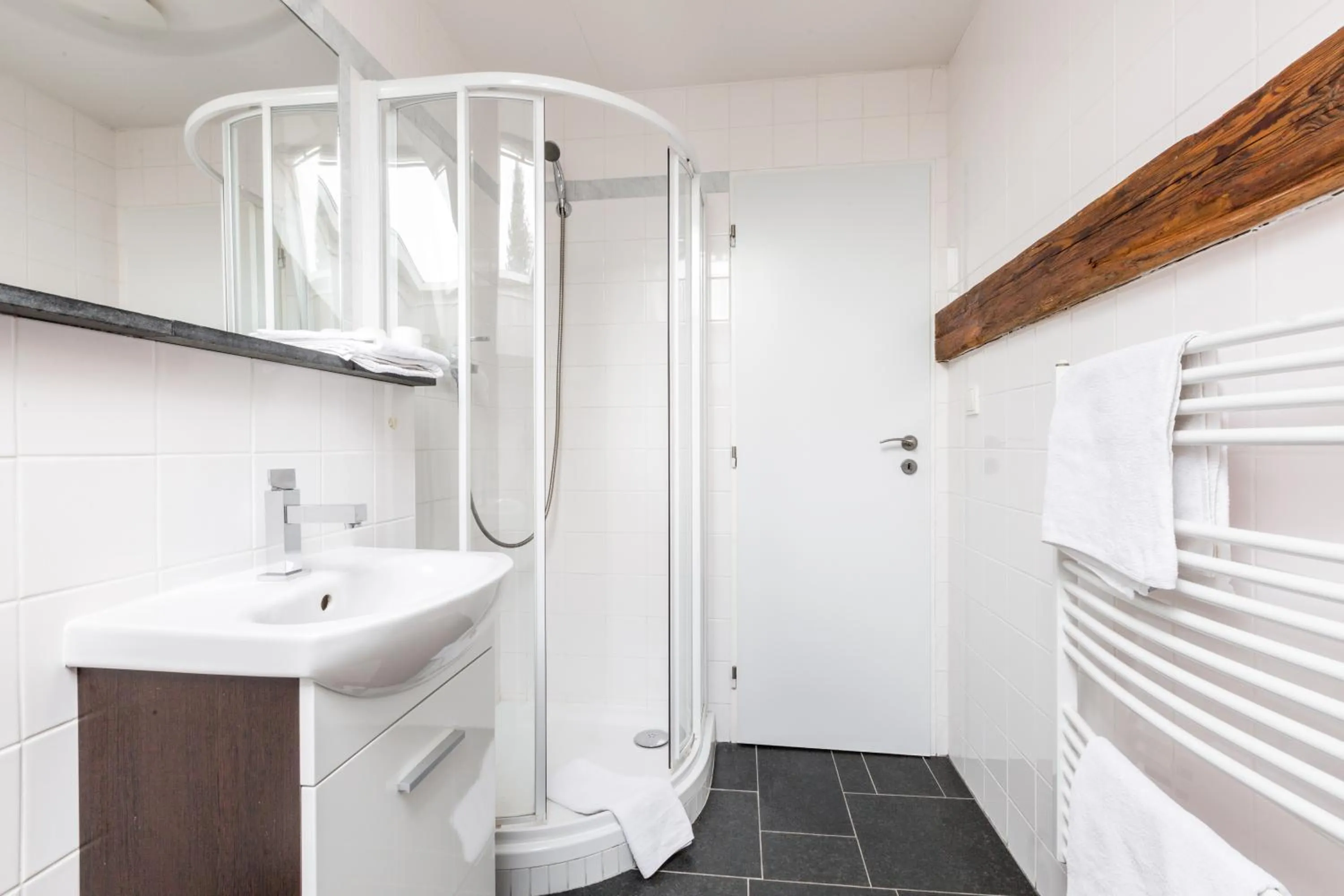 Bathroom in Alt pension