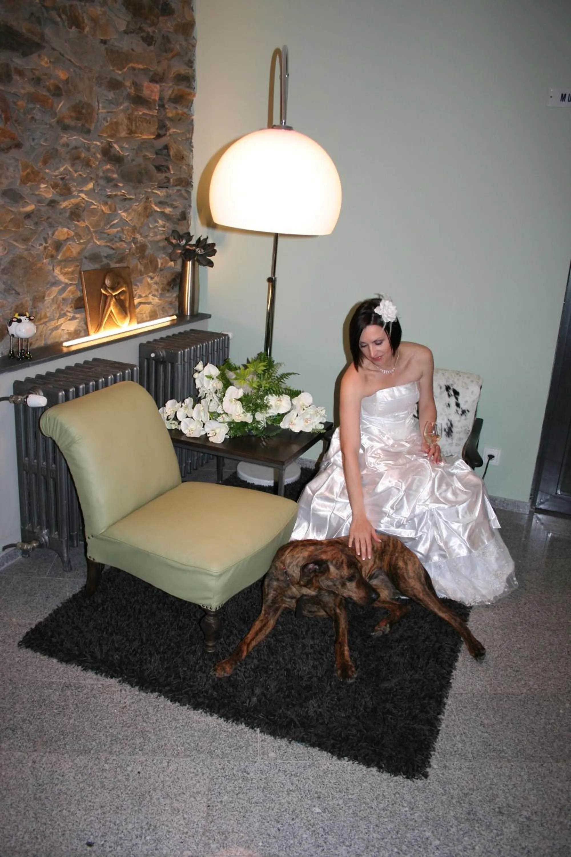 Lounge or bar in Alt pension