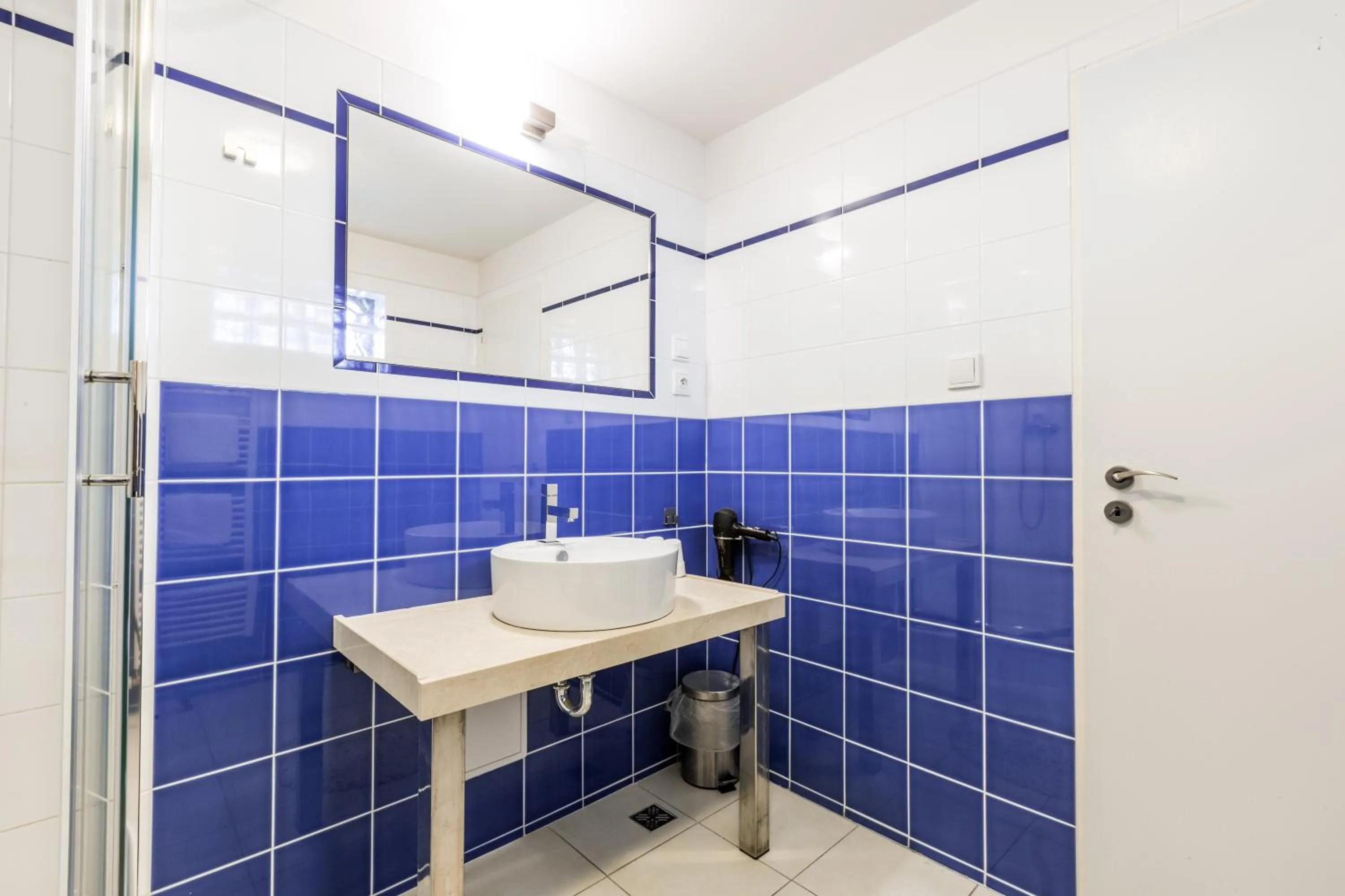 Bathroom in Alt pension