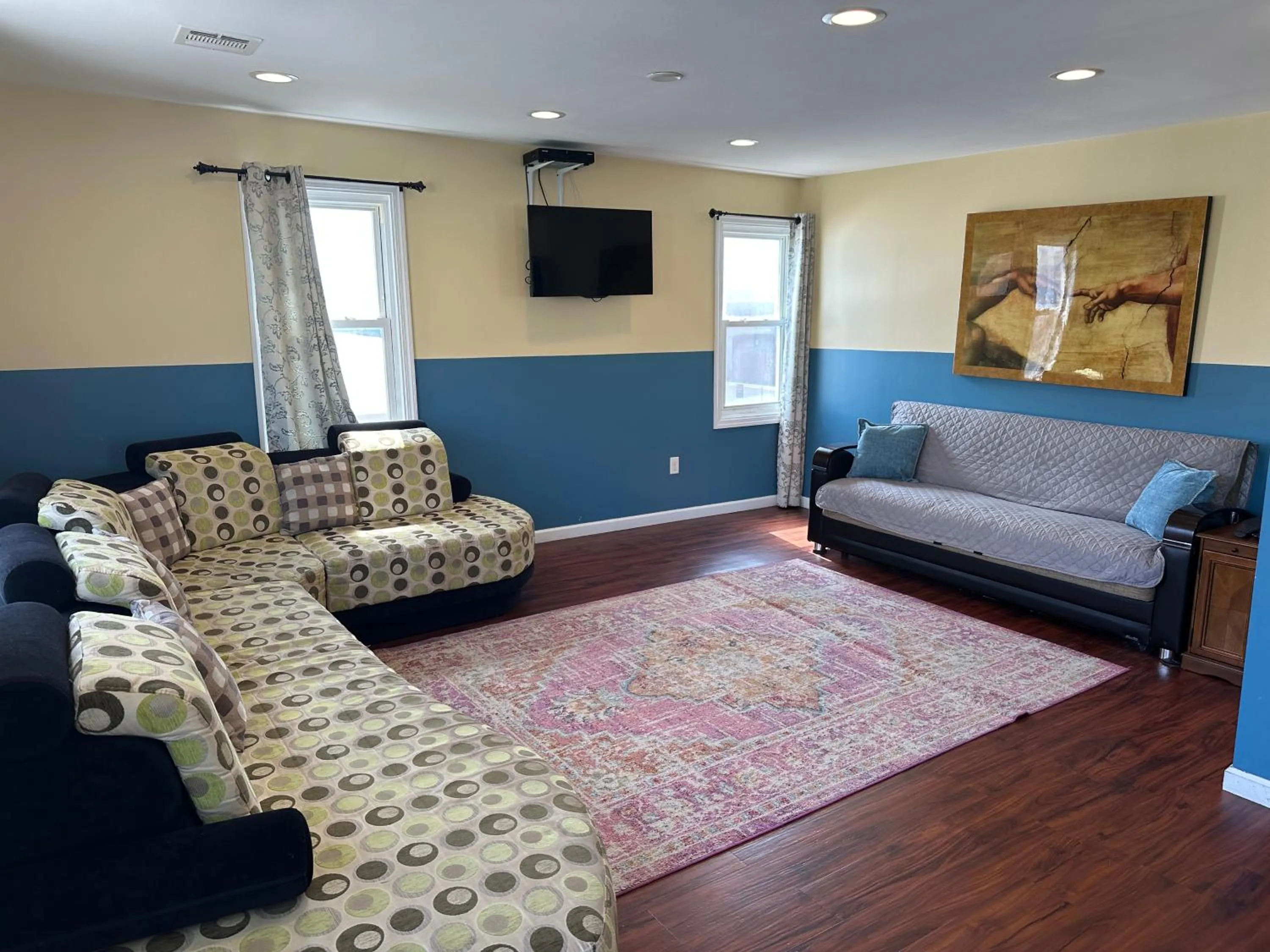 TV and multimedia in Anchor Motel