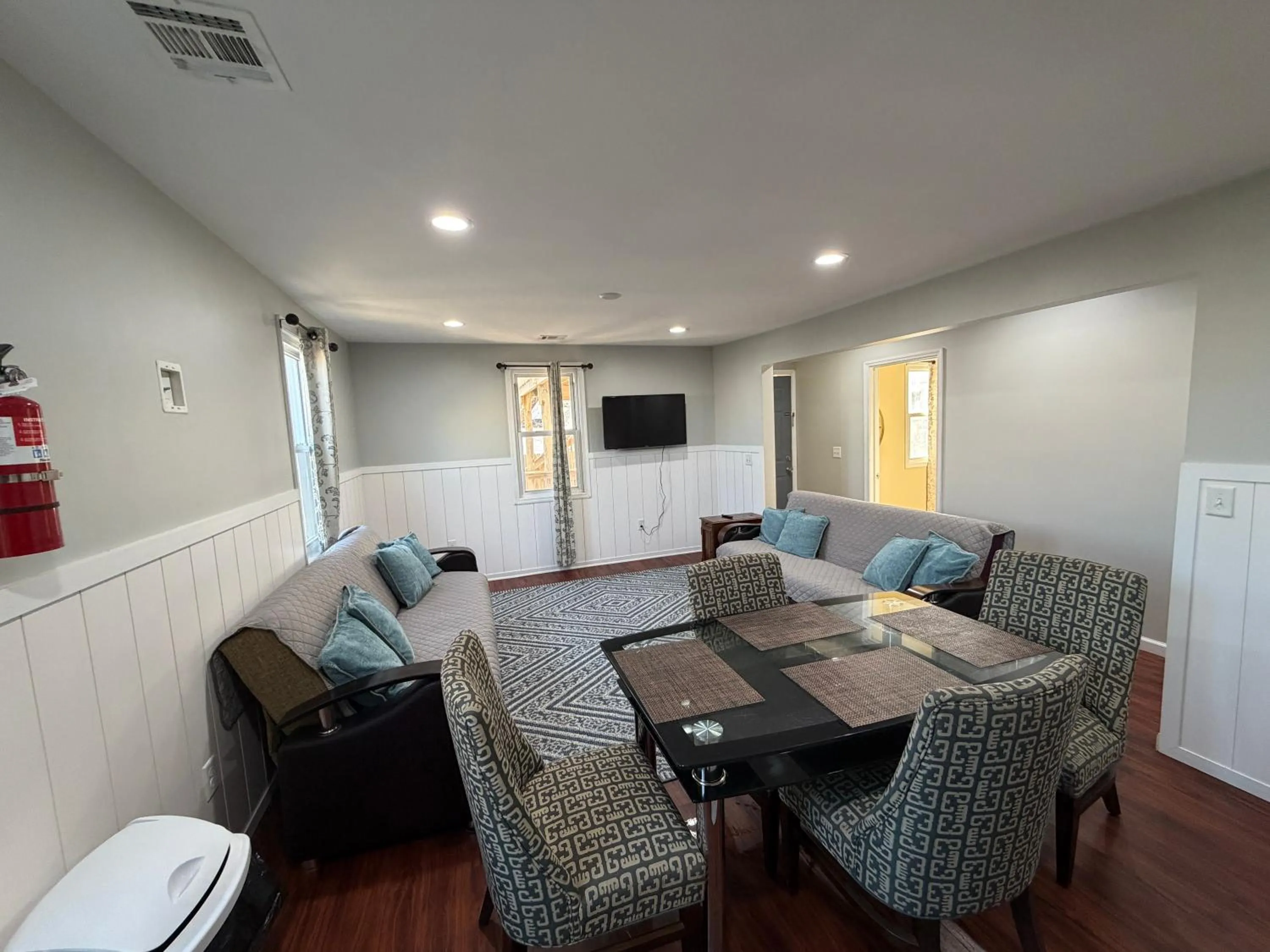 TV and multimedia in Anchor Motel