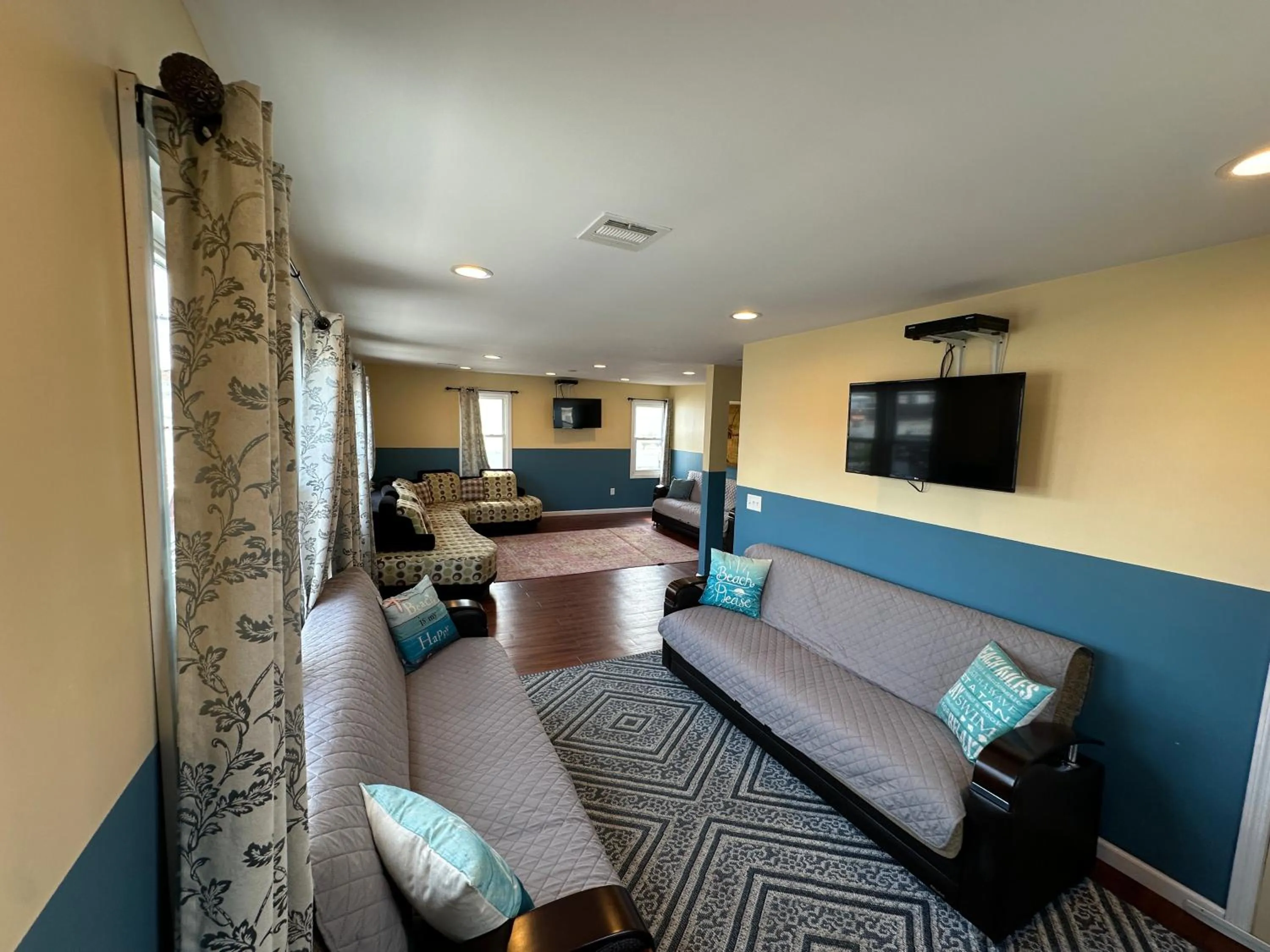 TV and multimedia in Anchor Motel