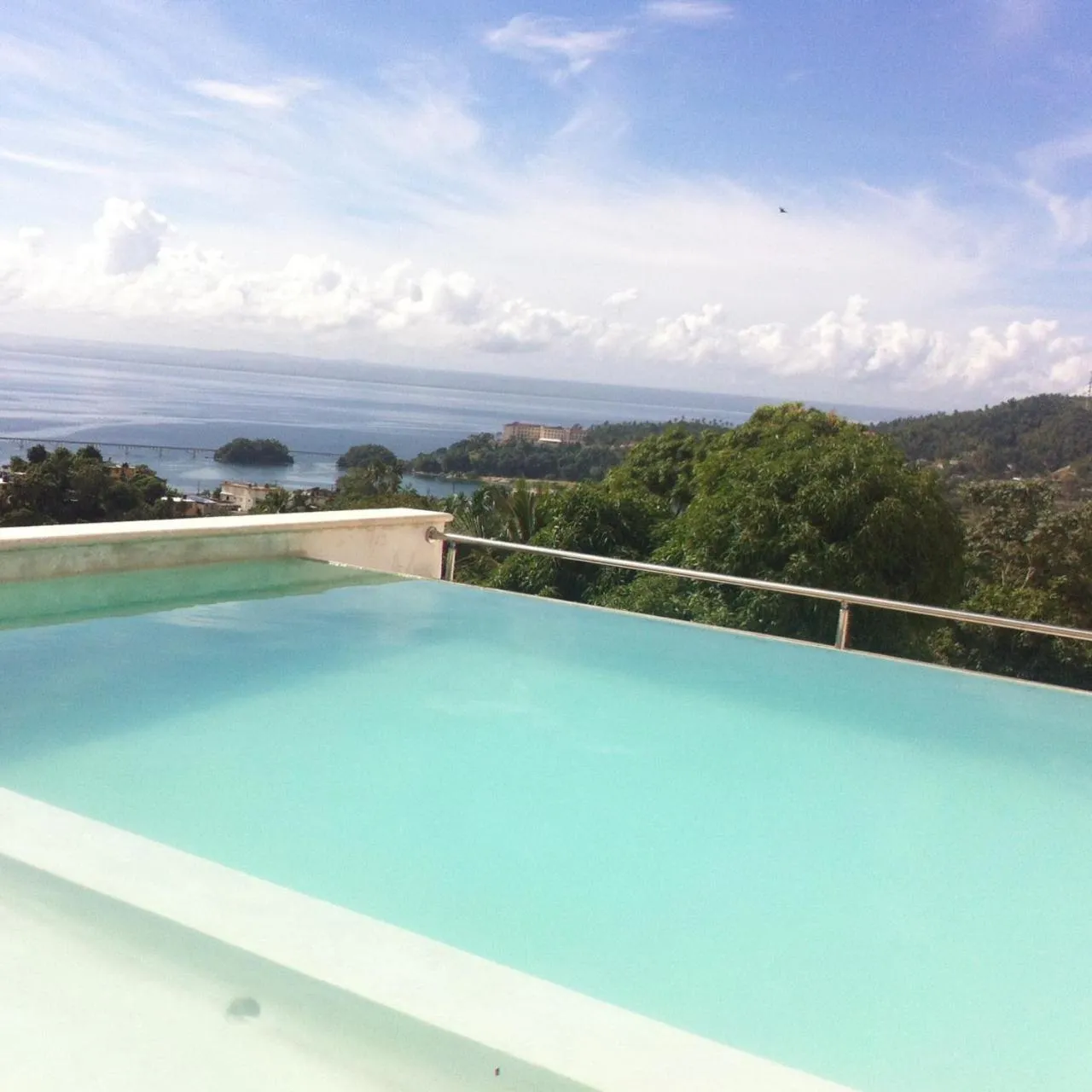 Property building in Figaro Hotel Samana