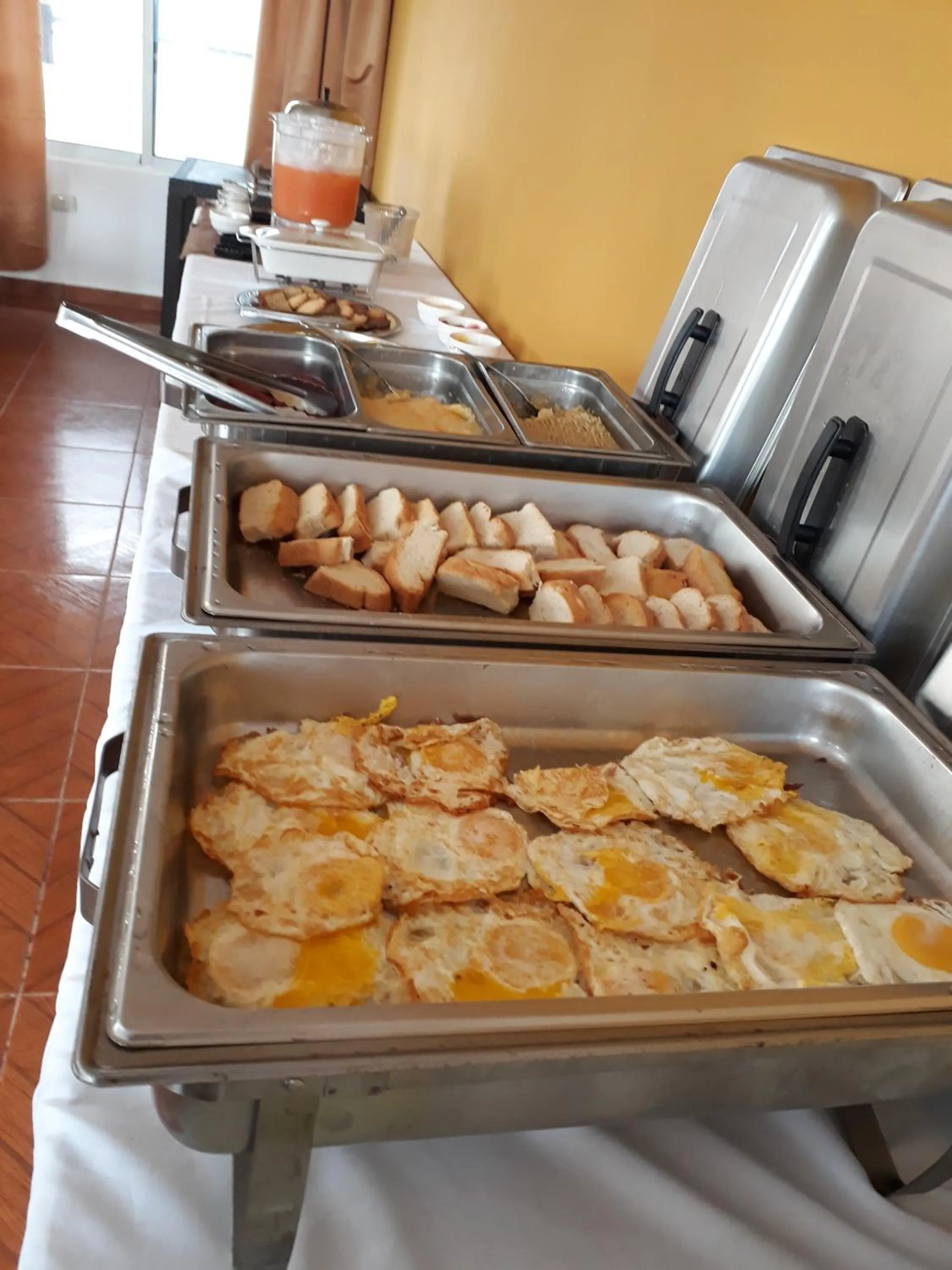 Restaurant/places to eat in Figaro Hotel Samana