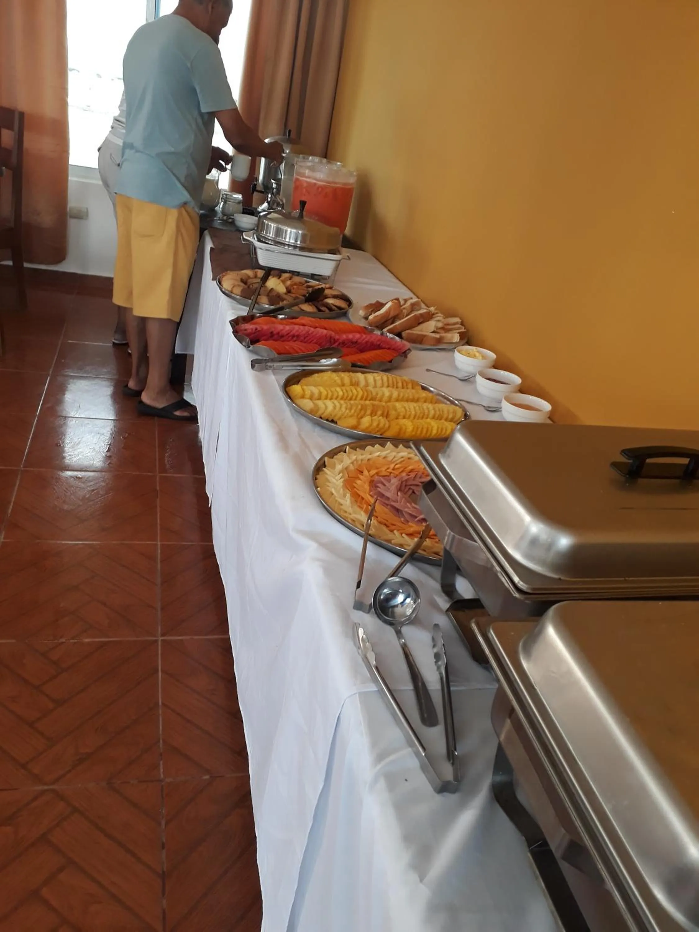 Restaurant/places to eat in Figaro Hotel Samana