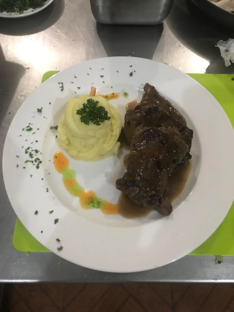 Restaurant/places to eat in Figaro Hotel Samana