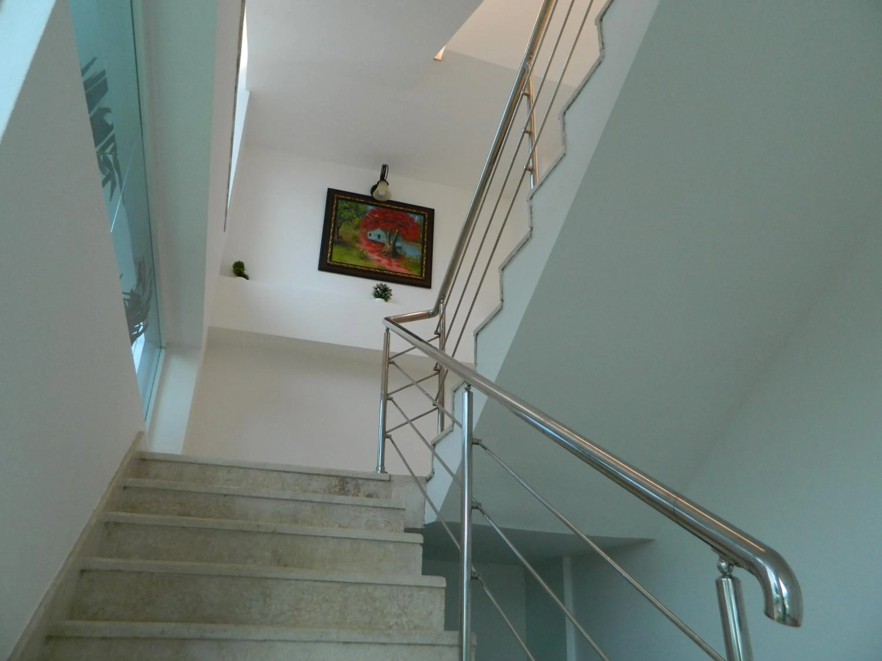 Lobby or reception in Figaro Hotel Samana