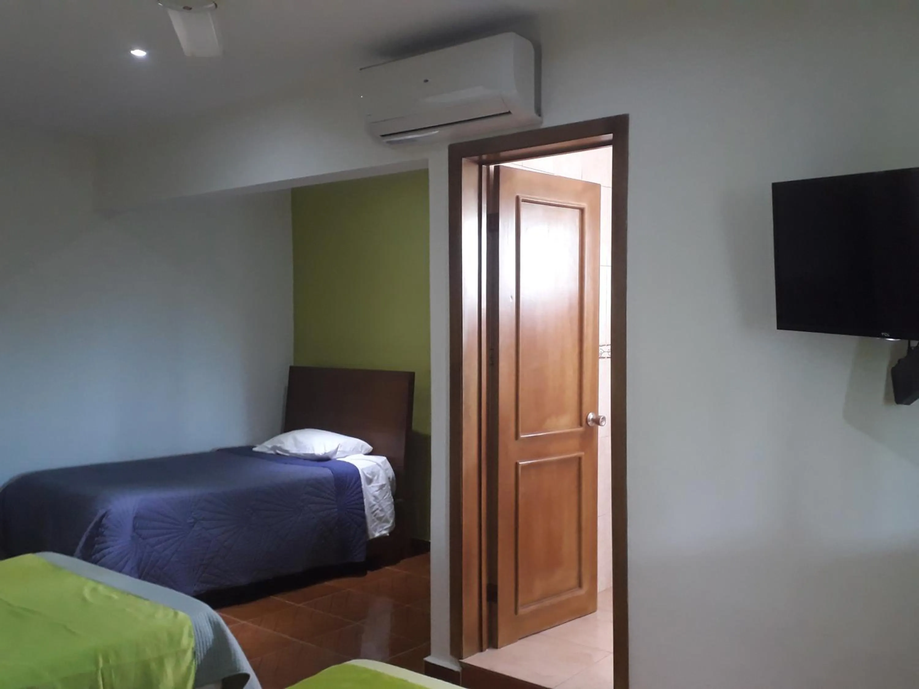 Bedroom, Bed in Figaro Hotel Samana