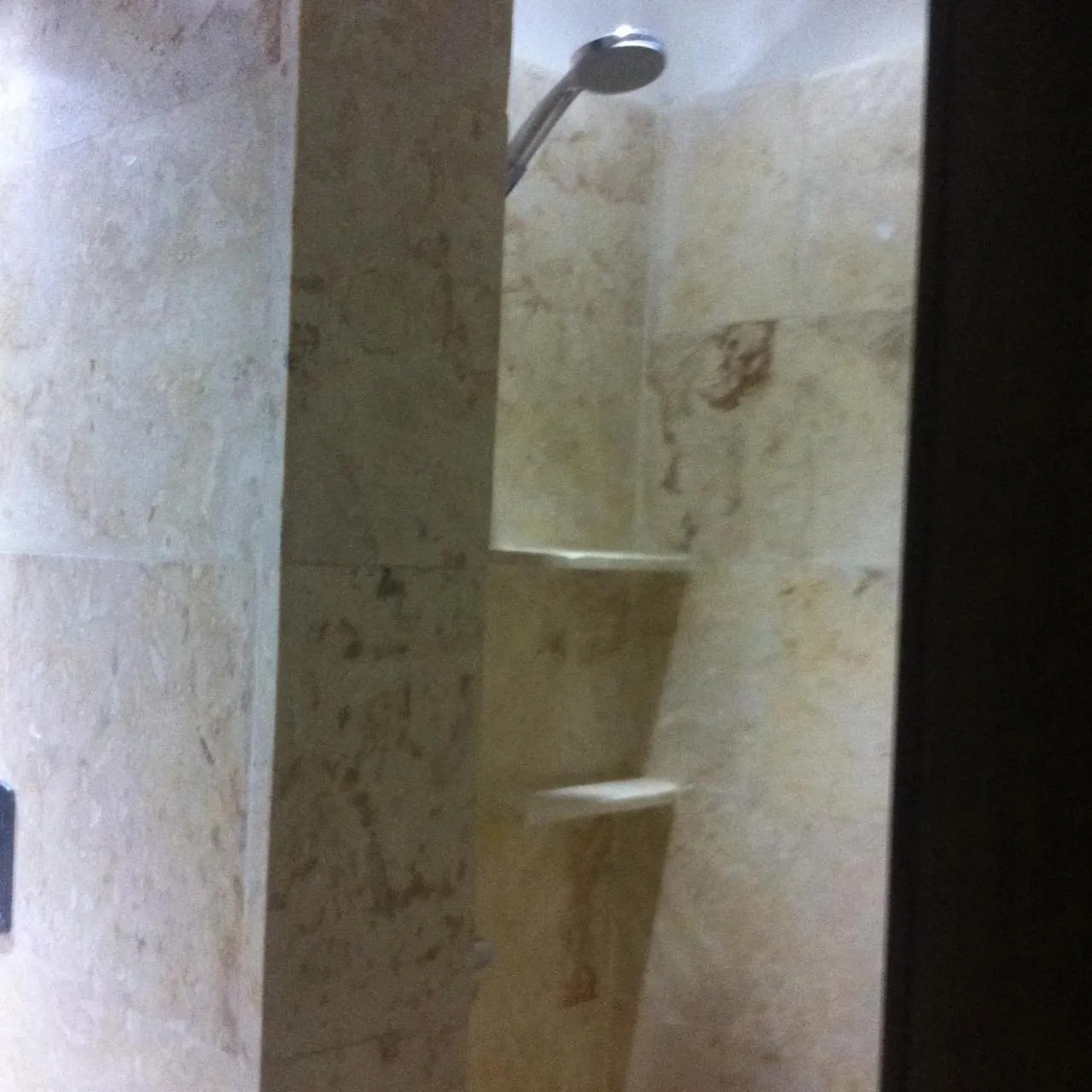 Bathroom in Figaro Hotel Samana