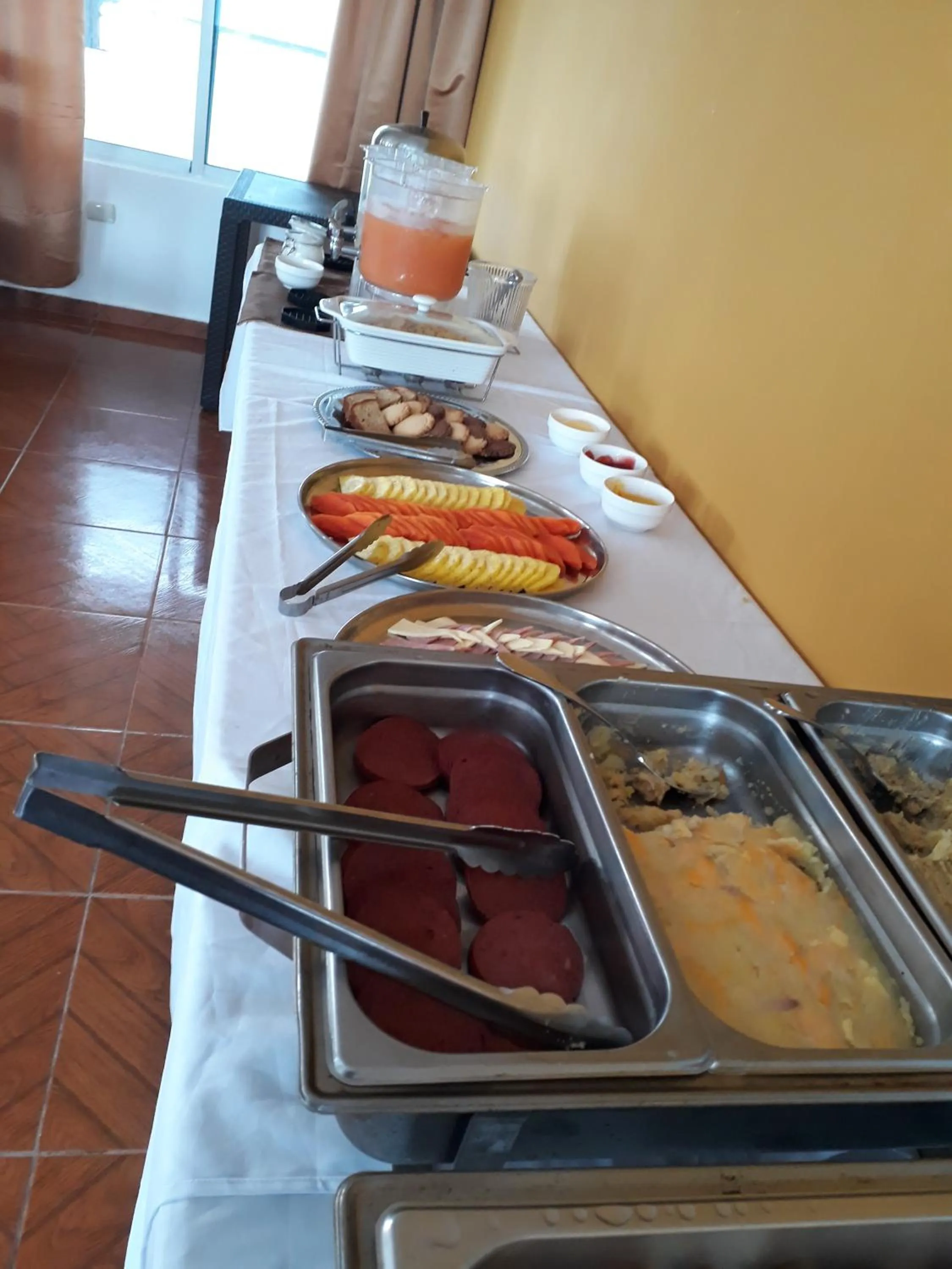 Restaurant/places to eat in Figaro Hotel Samana