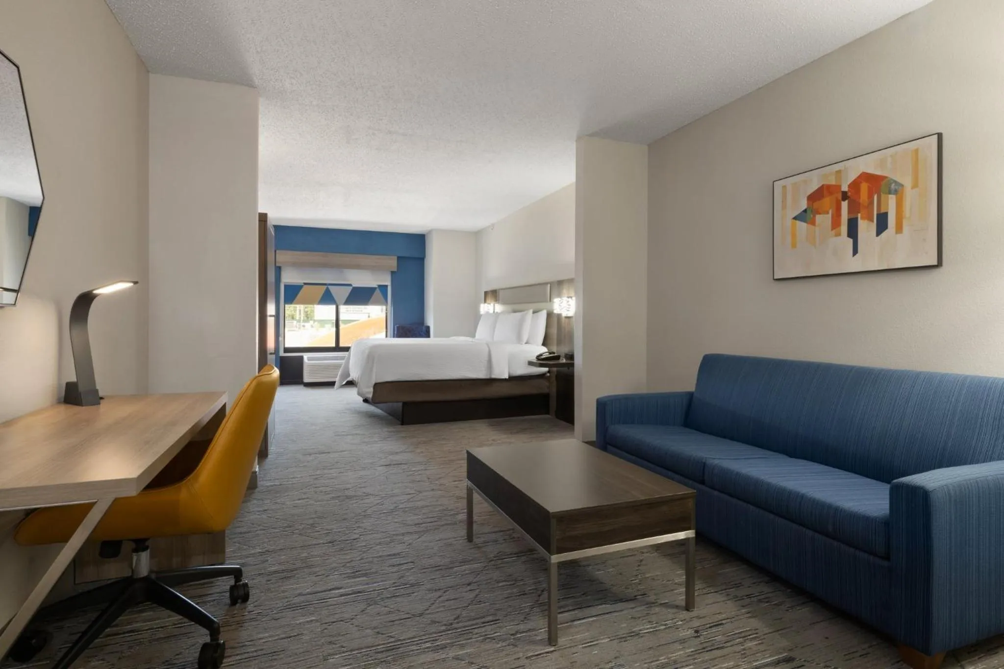 Photo of the whole room in Holiday Inn Express & Suites Sebring by IHG