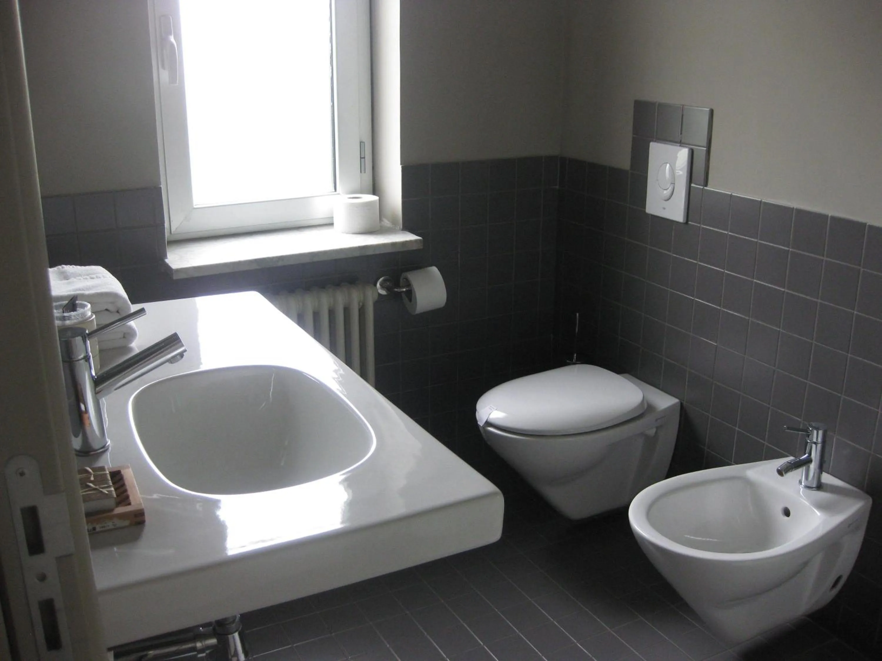 Bathroom in San Lorenzo Si Alberga