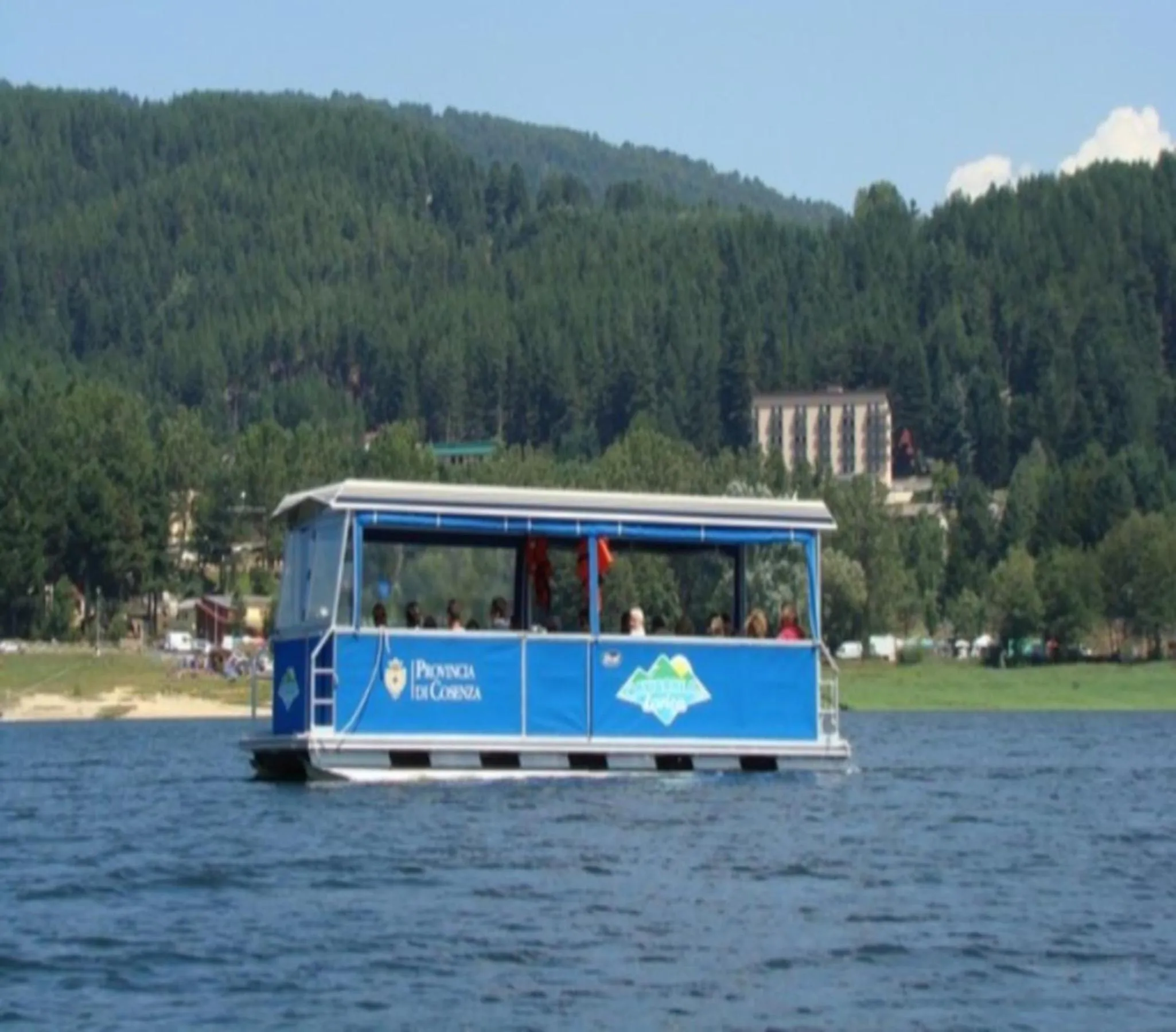 Entertainment in San Lorenzo Si Alberga