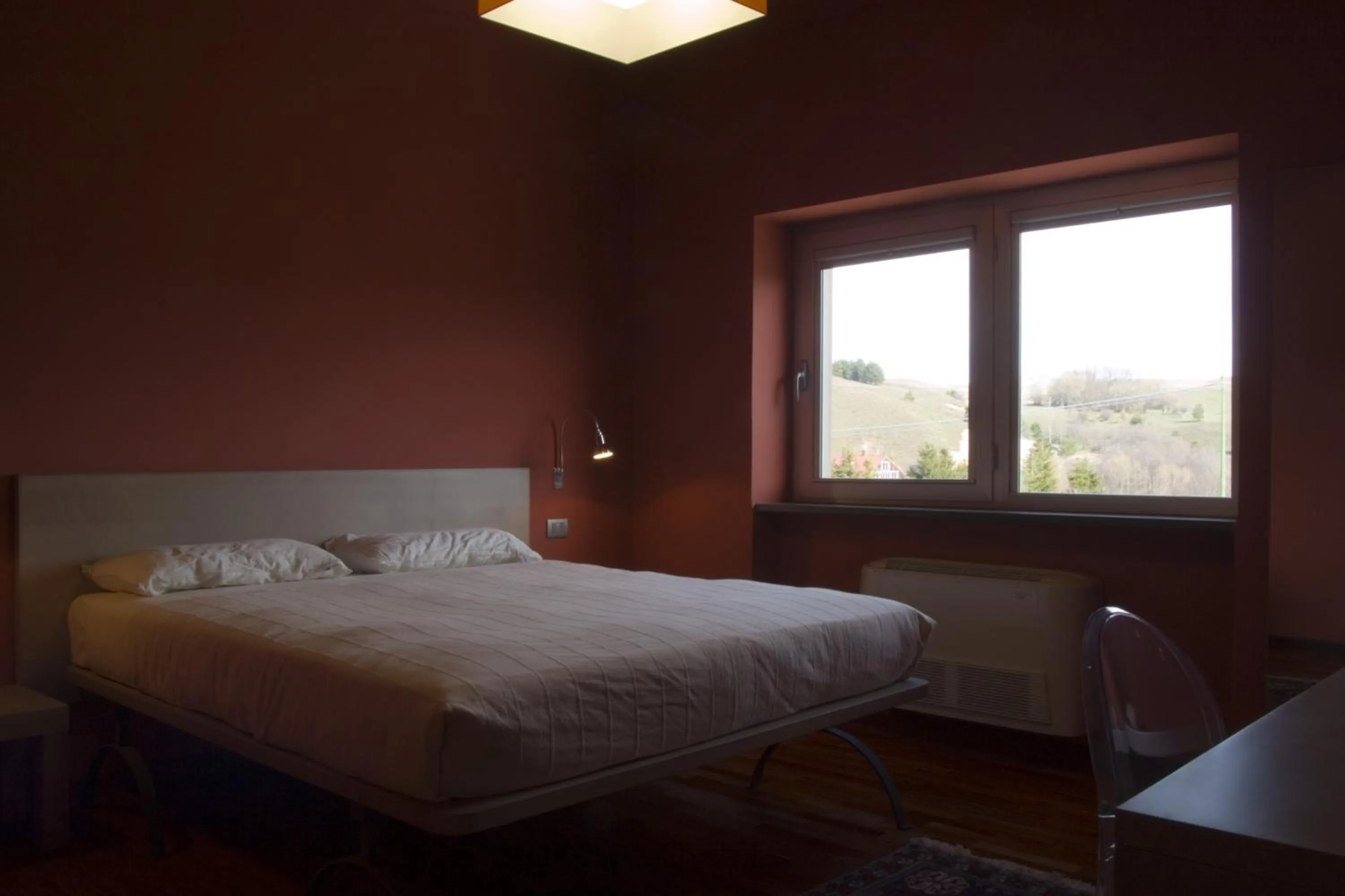 Photo of the whole room, Bed in San Lorenzo Si Alberga