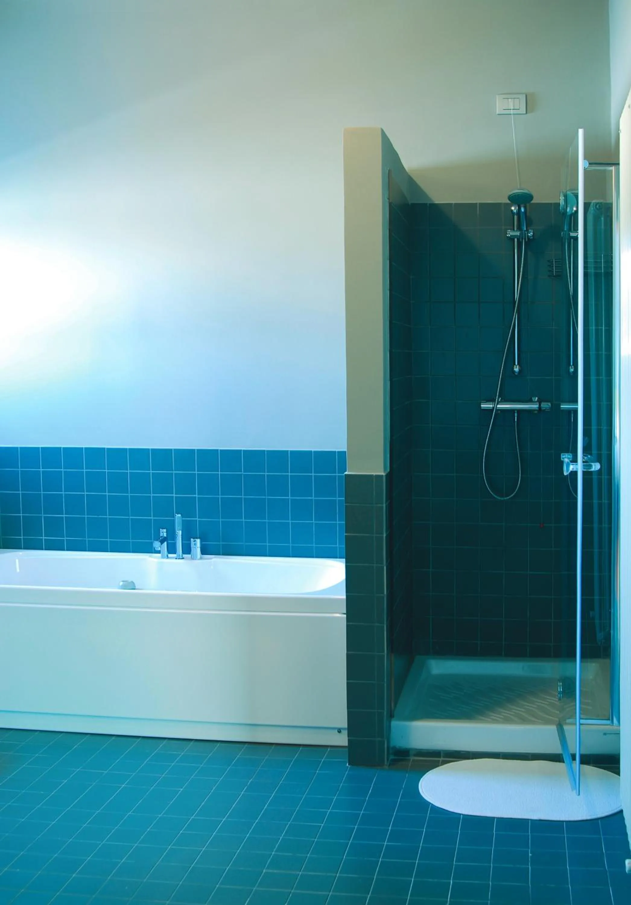 Bathroom in San Lorenzo Si Alberga