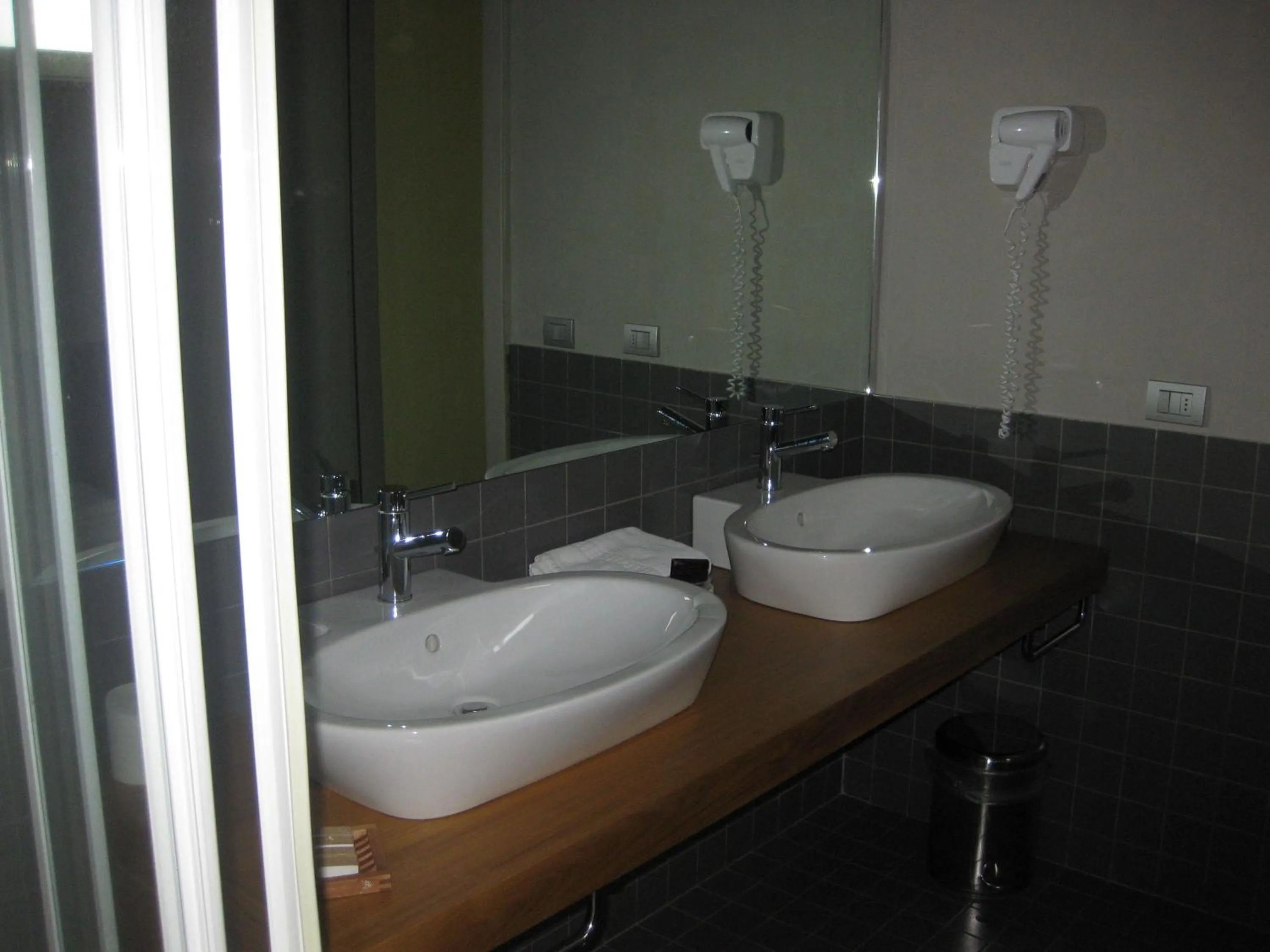 Bathroom in San Lorenzo Si Alberga