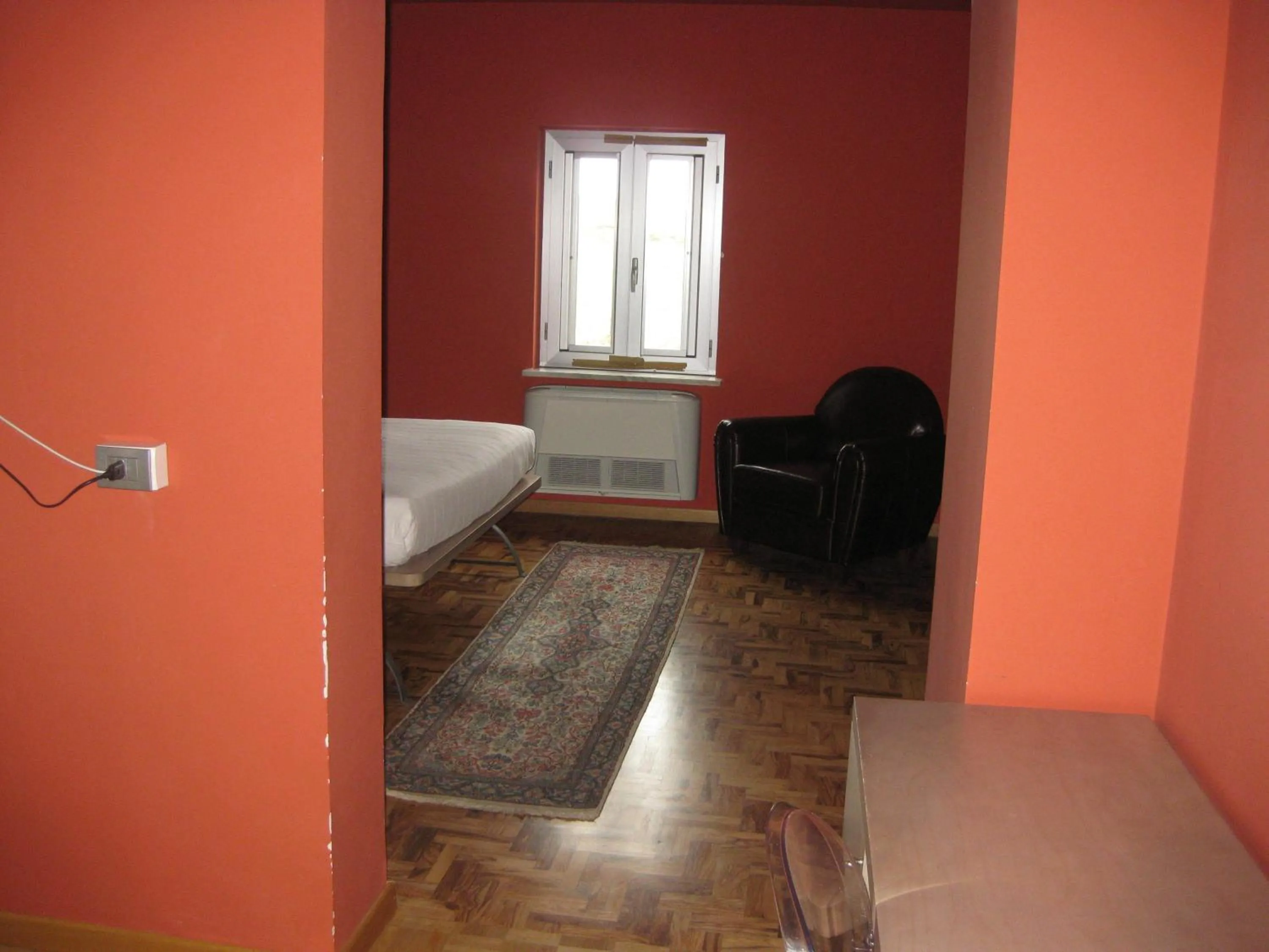 Decorative detail, Bed in San Lorenzo Si Alberga