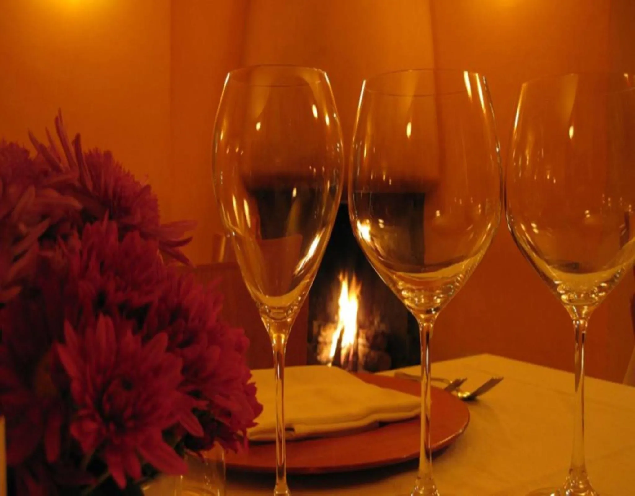 Restaurant/places to eat in San Lorenzo Si Alberga