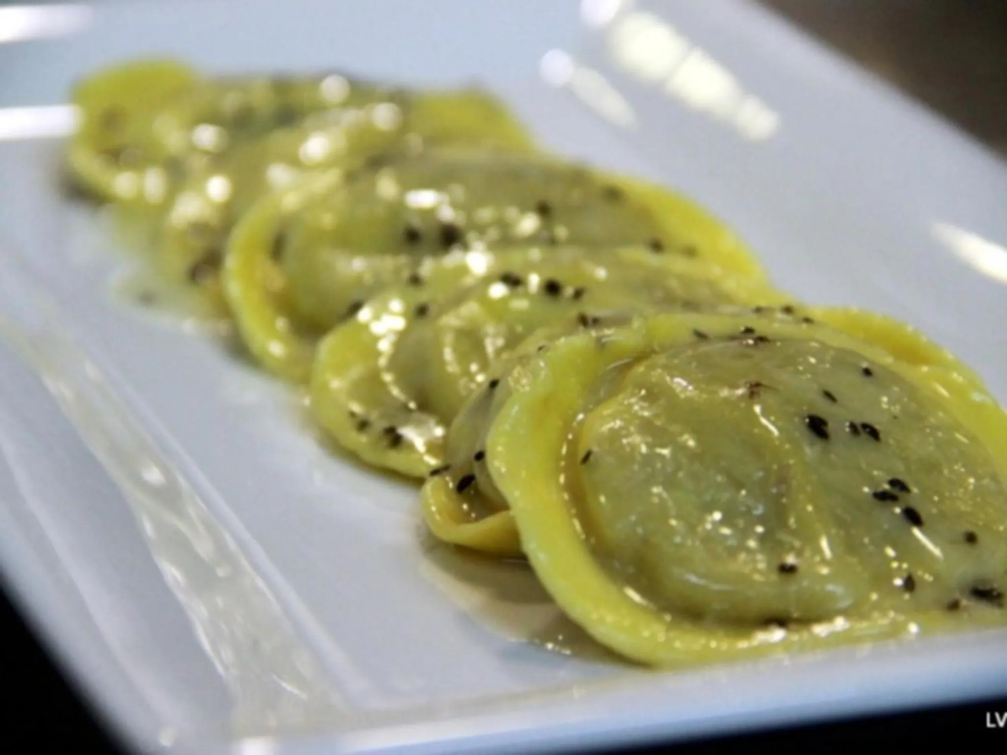 Restaurant/places to eat in San Lorenzo Si Alberga