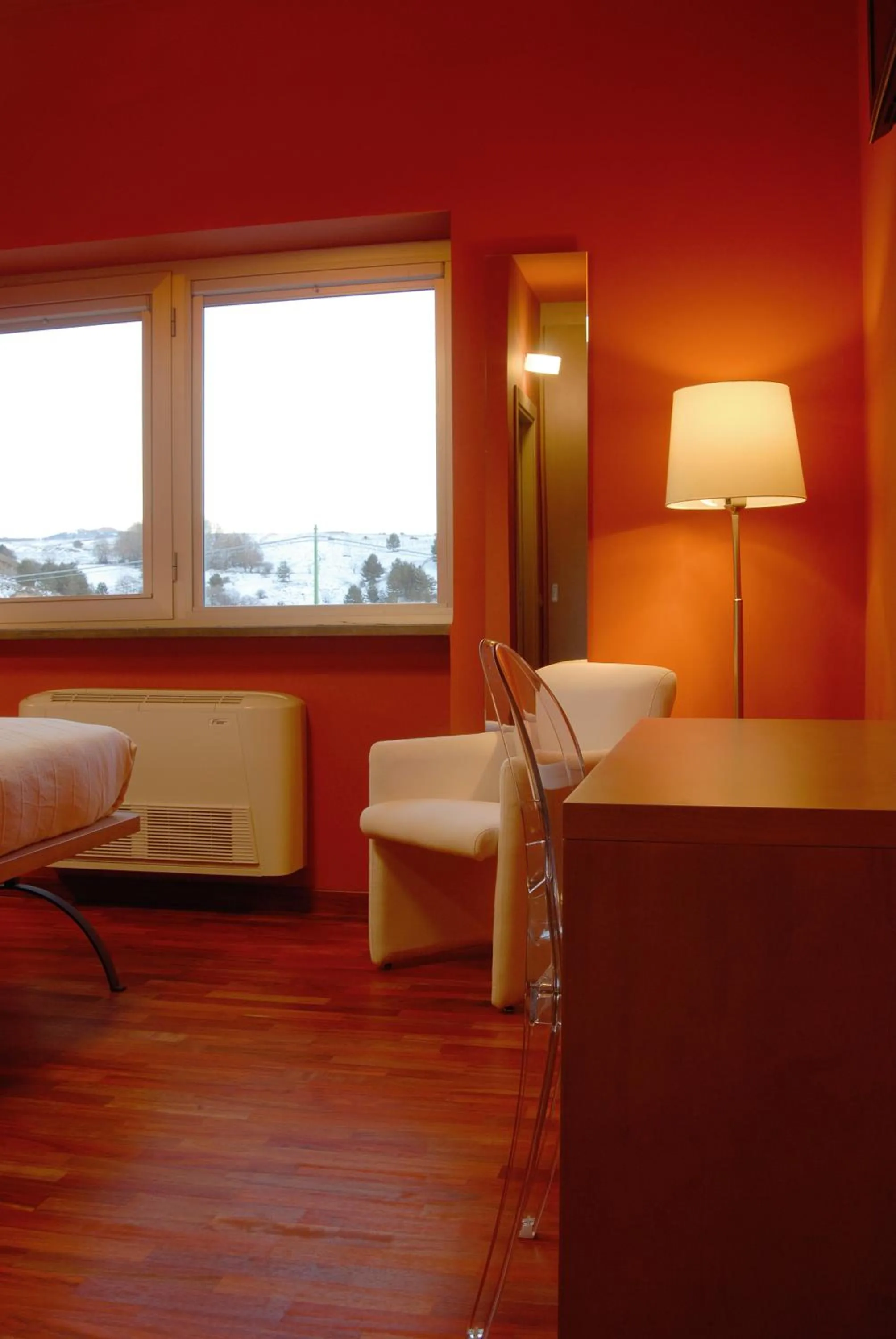 Photo of the whole room, Bed in San Lorenzo Si Alberga