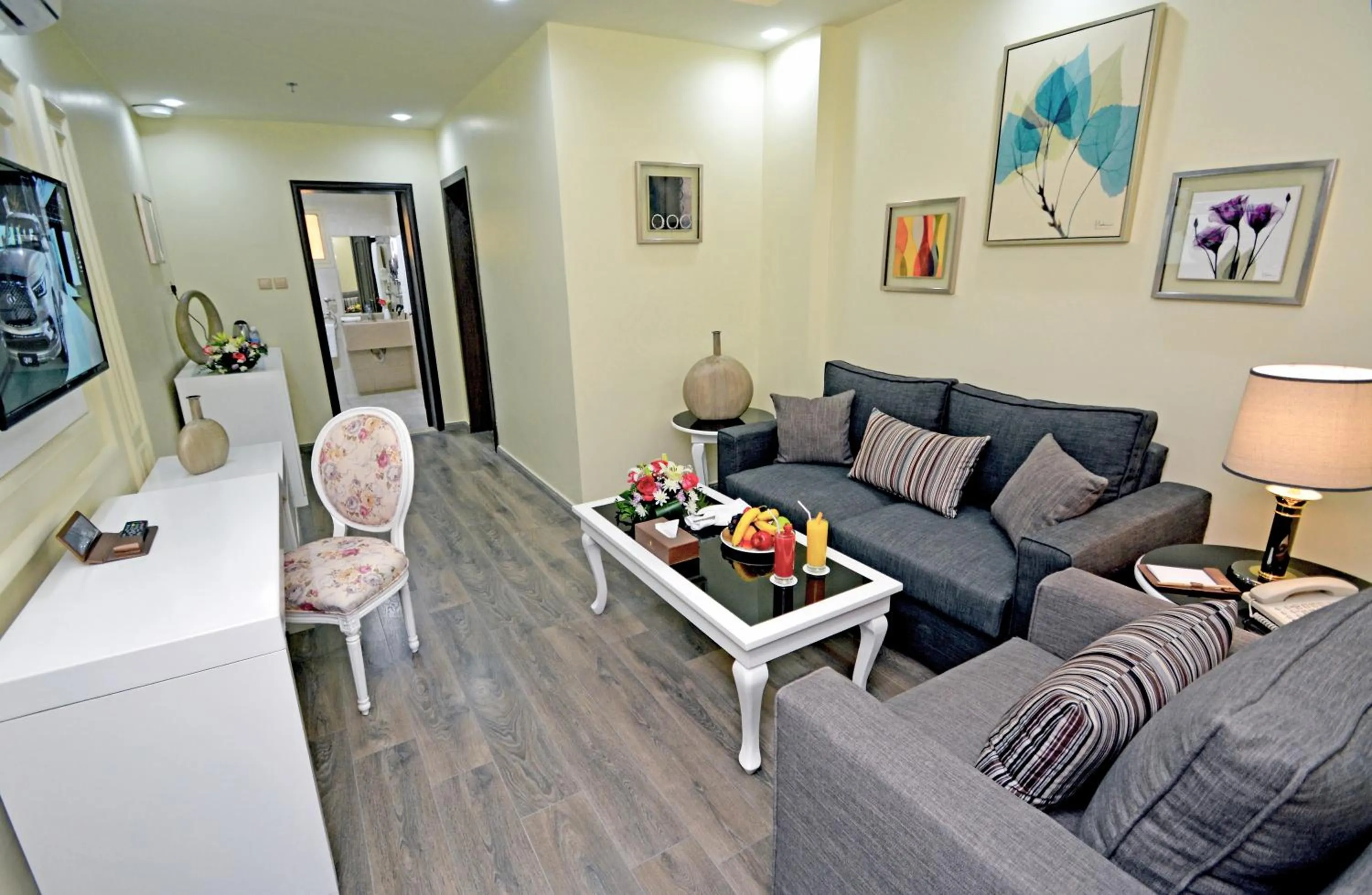 Photo of the whole room in Golden Bujari AlUlaya Hotel