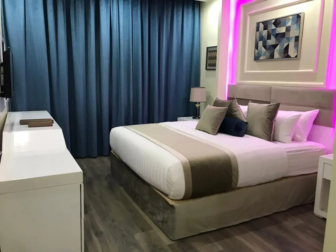 Junior Suite - single occupancy in Golden Bujari AlUlaya Hotel Junior Suite - single occupancy in Golden Bujari AlUlaya Hotel