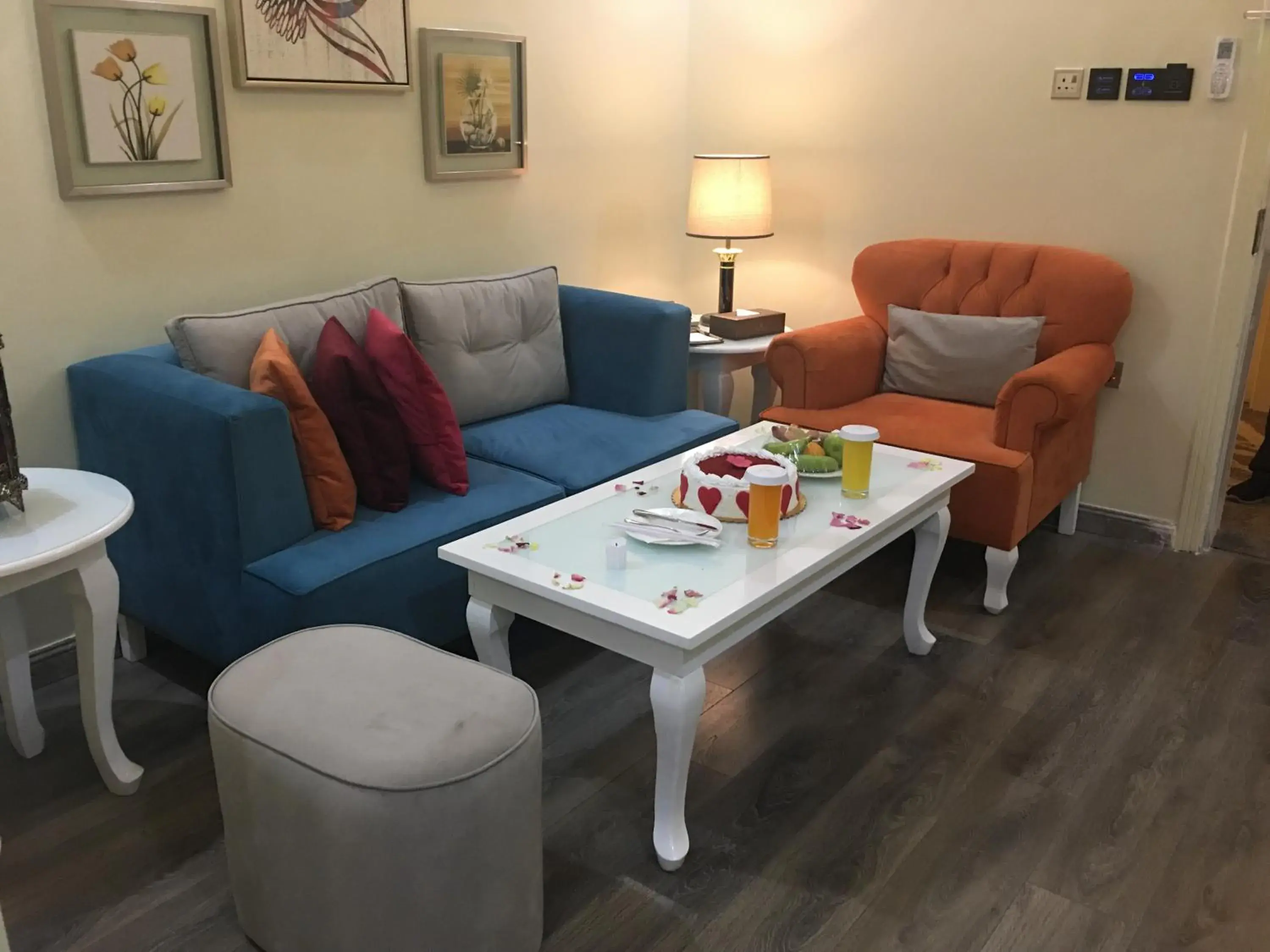 Executive Suite in Golden Bujari AlUlaya Hotel Executive Suite in Golden Bujari AlUlaya Hotel