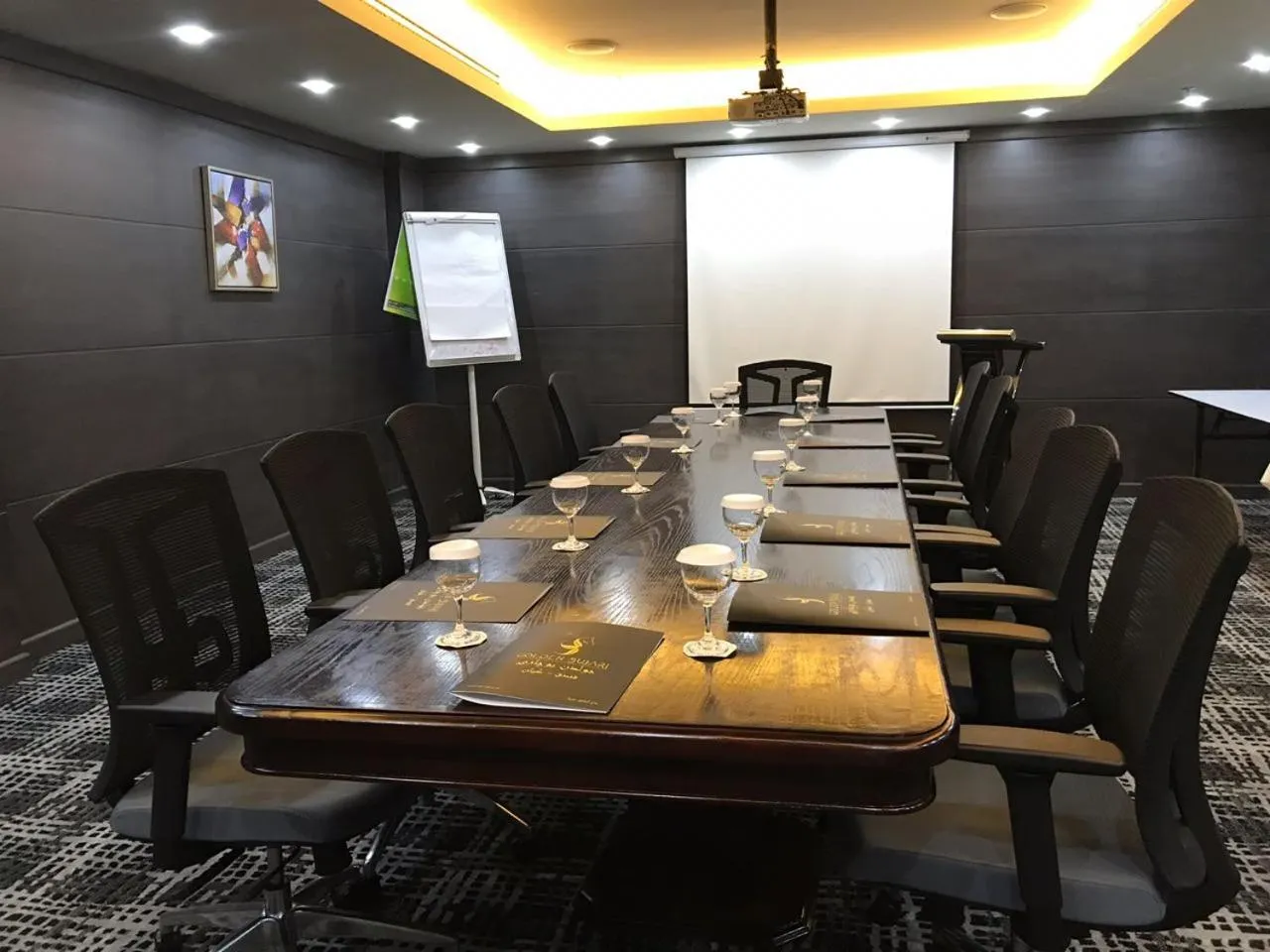 Banquet/Function facilities in Golden Bujari AlUlaya Hotel