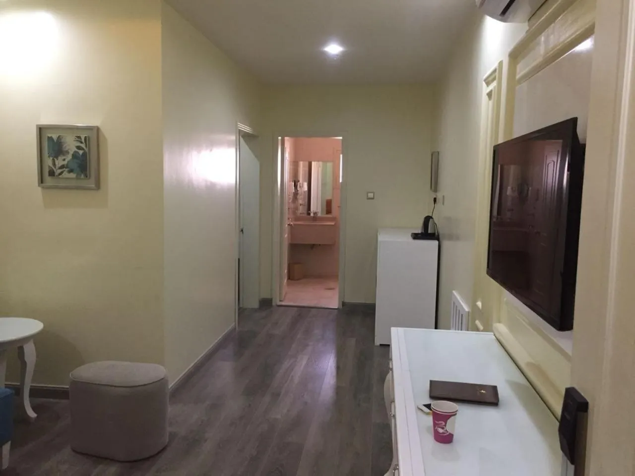 Living room in Golden Bujari AlUlaya Hotel