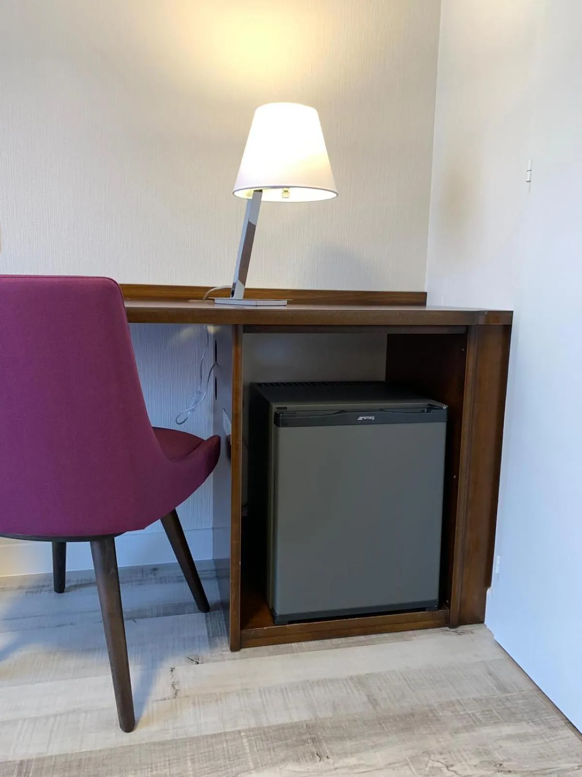 hair dresser in Hôtel Le Ménestrel