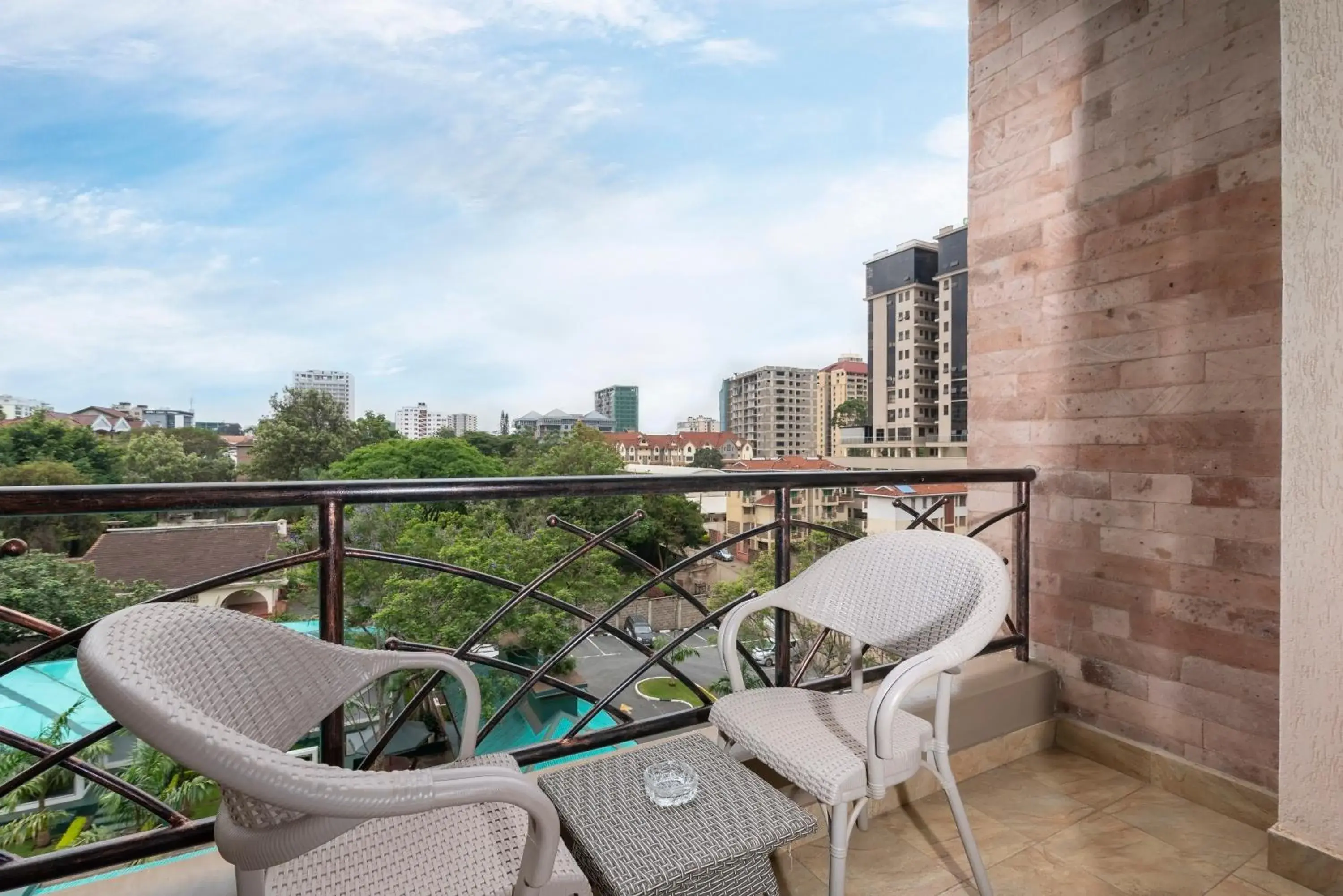 Two-Bedroom Apartment in Highlands Suites Hotel Apartments Two-Bedroom Apartment in Highlands Suites Hotel Apartments