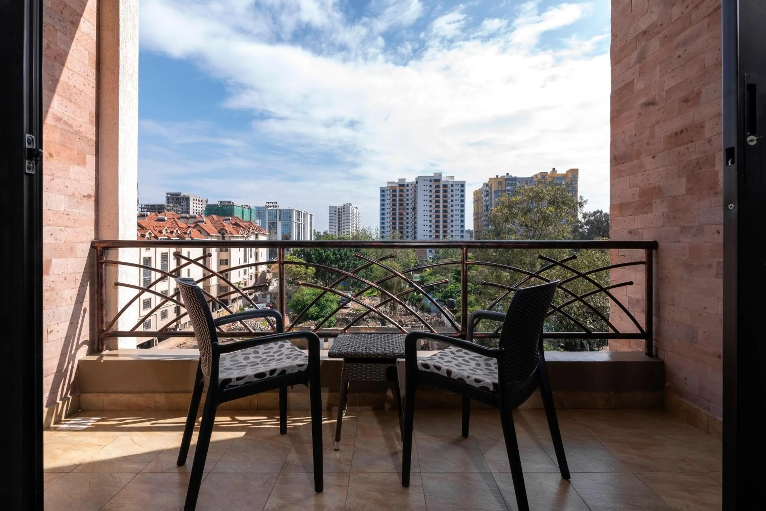 View (from property/room) in Highlands Suites Hotel Apartments