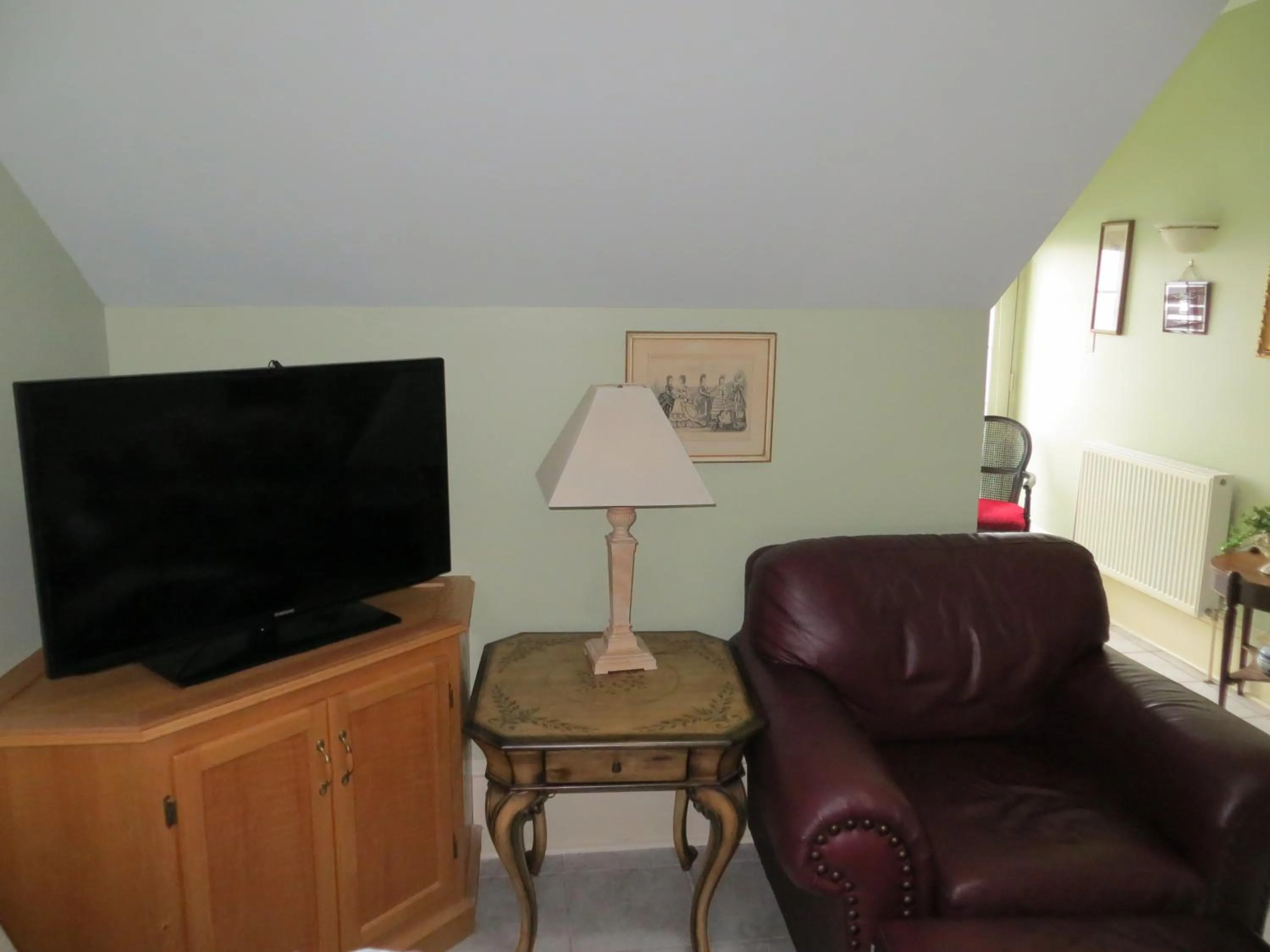 Living room in Chipman Hill Suites - Union Street