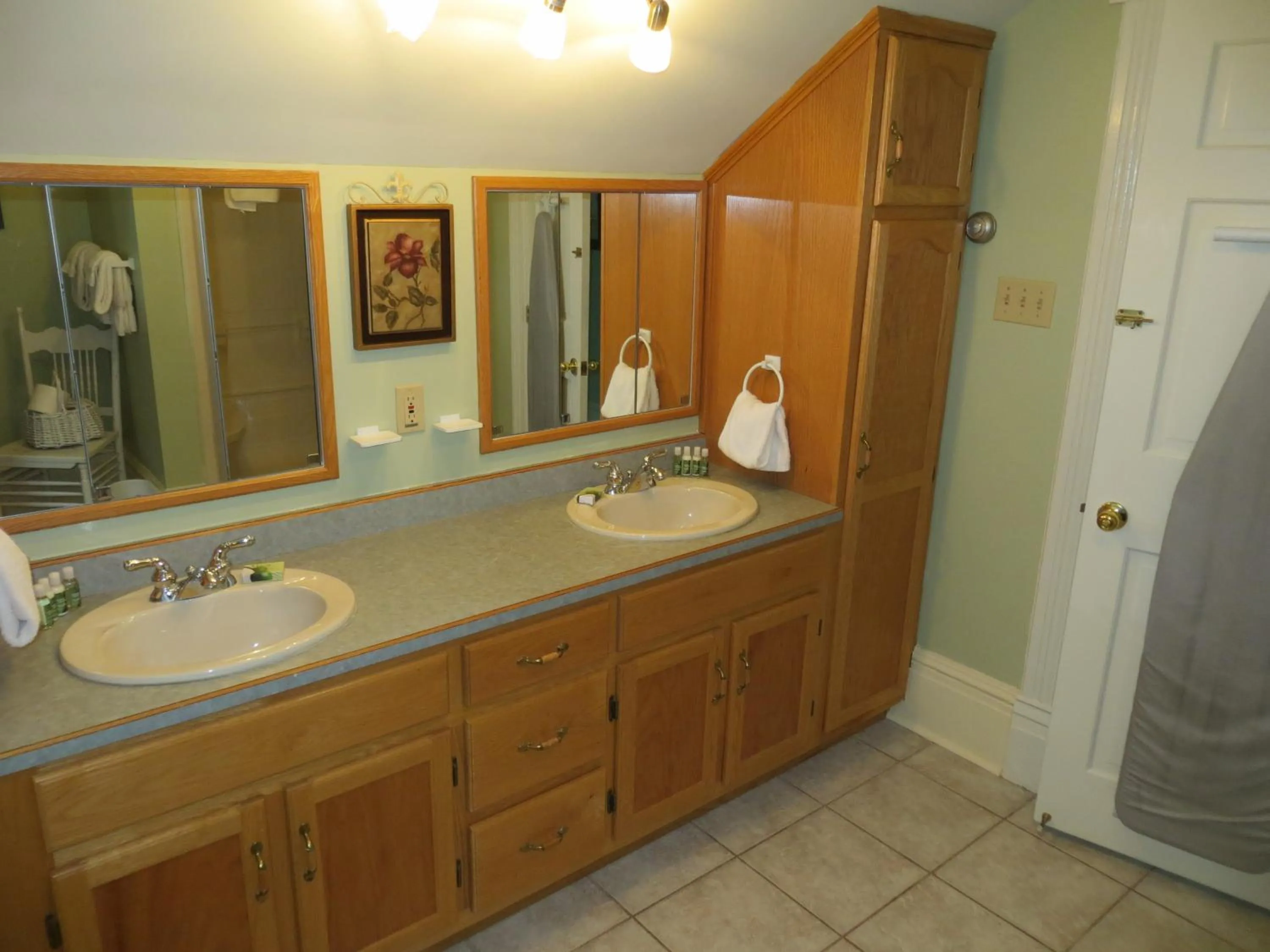 Bathroom in Chipman Hill Suites - Union Street