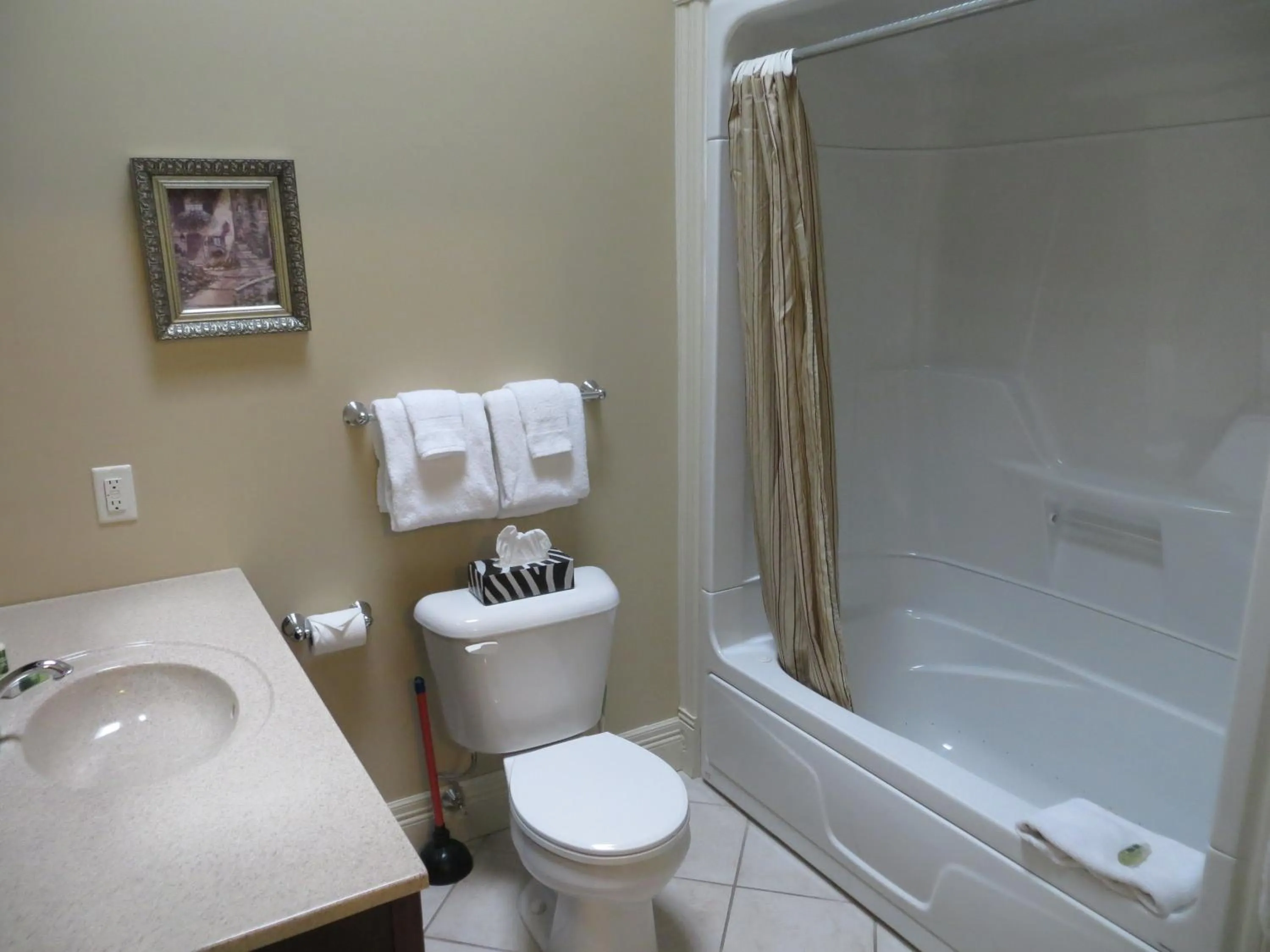 Bathroom in Chipman Hill Suites - Union Street