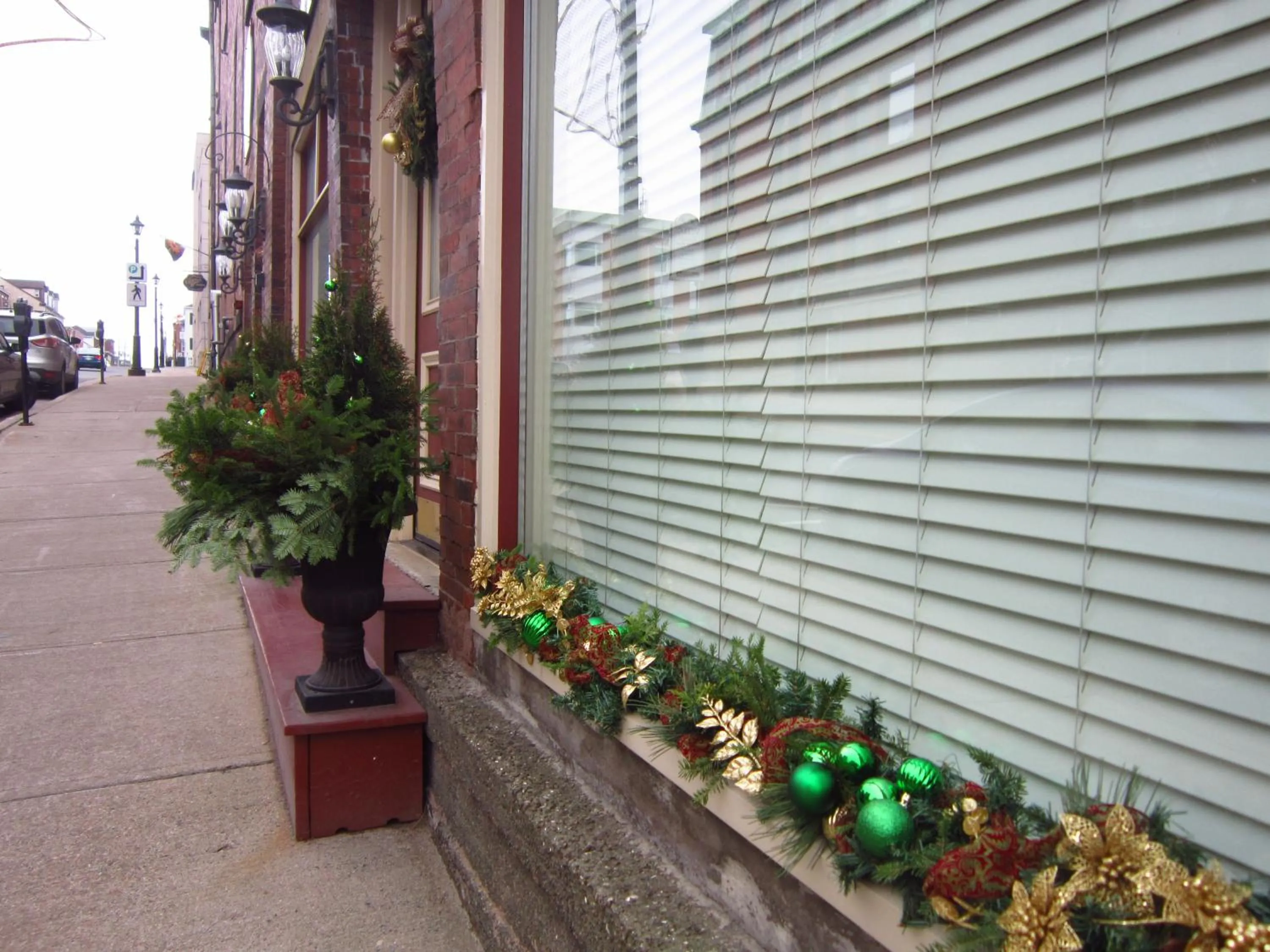 Facade/entrance in Chipman Hill Suites - Union Street
