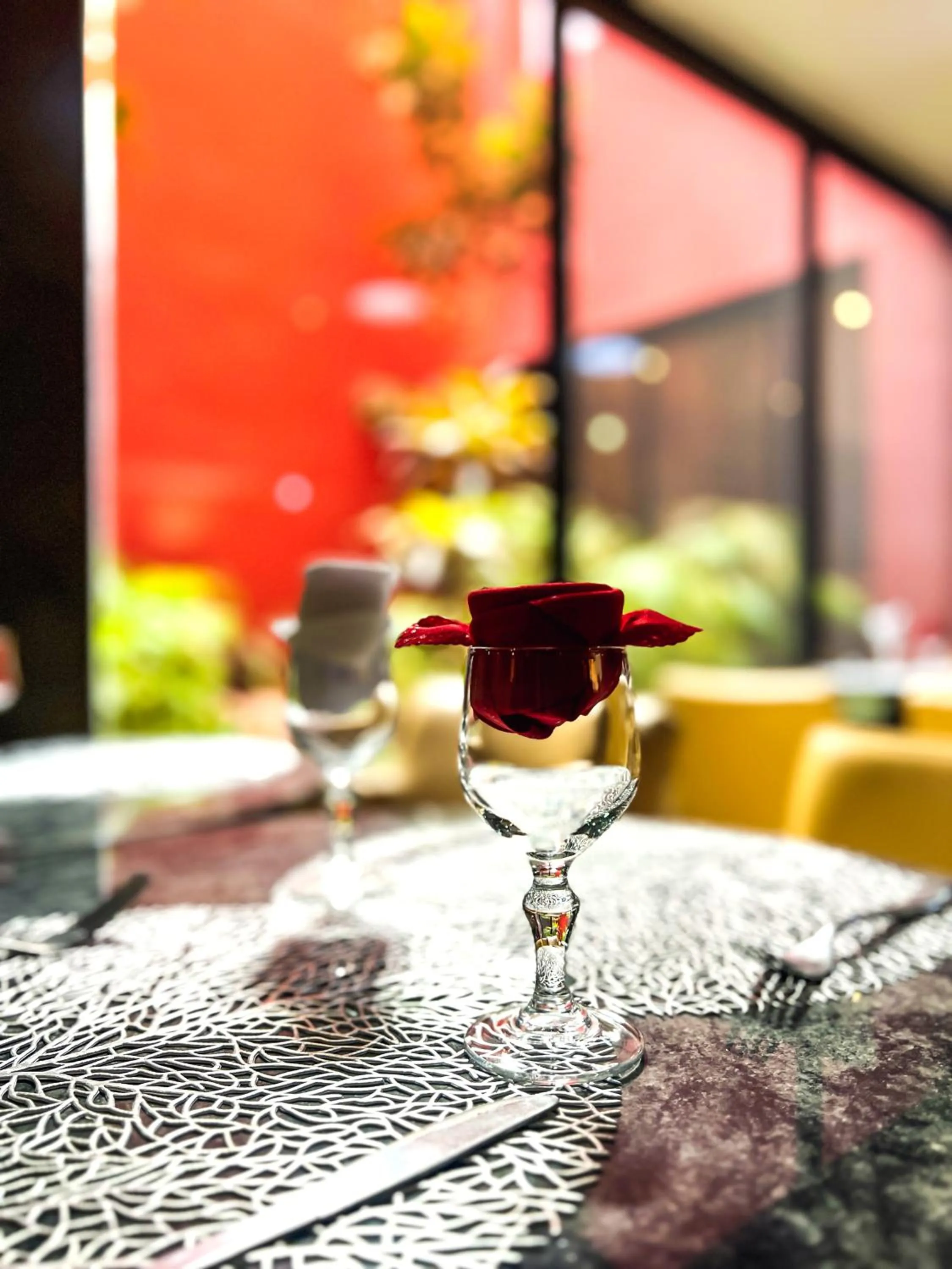 Restaurant/places to eat in Hotel VDN by Good Rade