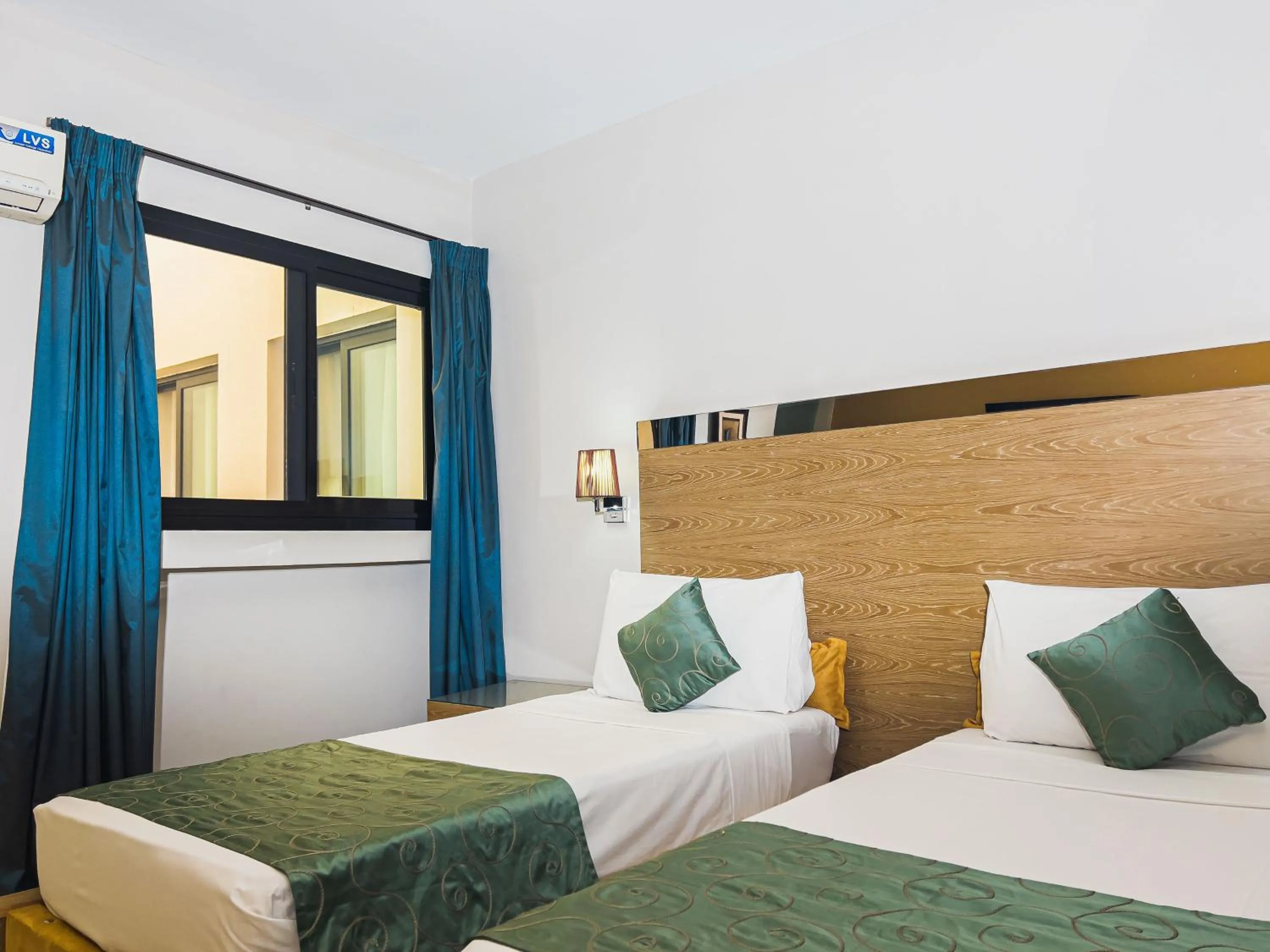 Bed in Hotel VDN by Good Rade