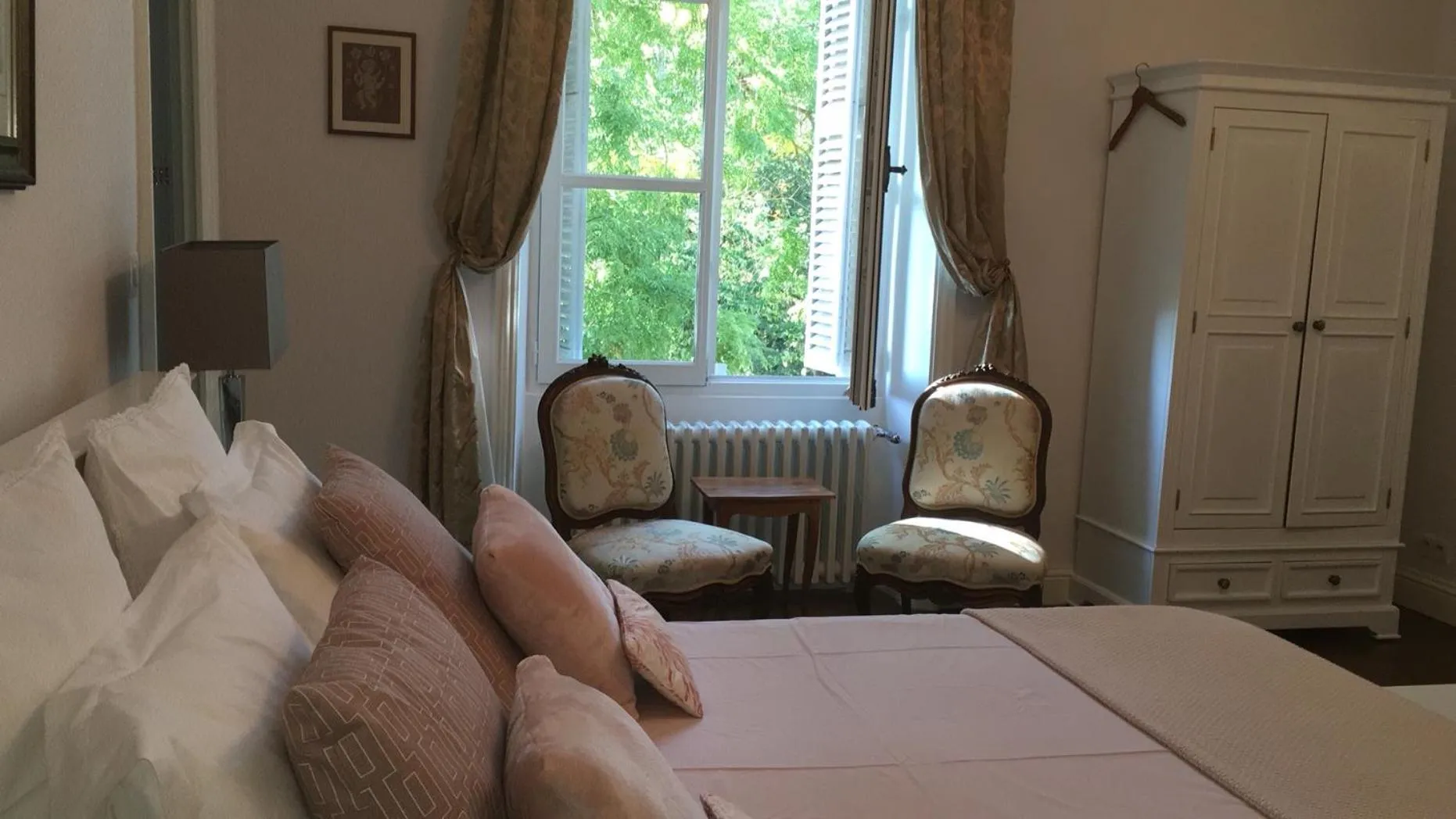 Manoir la Rumillette